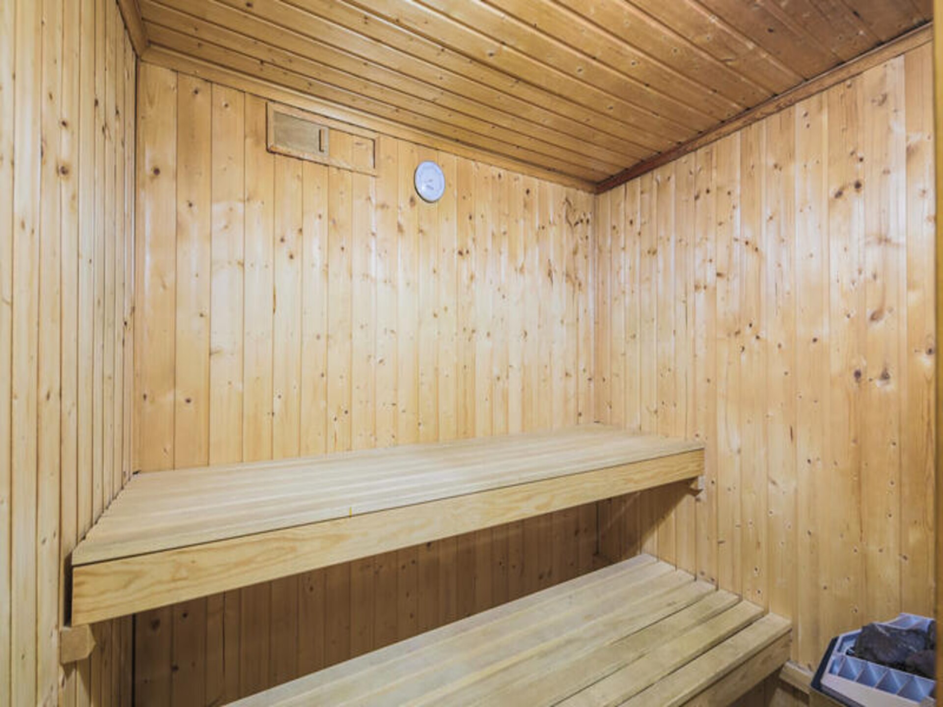 Ruim appartement met sauna en panoramisch uitzicht in Flaine - foto 20