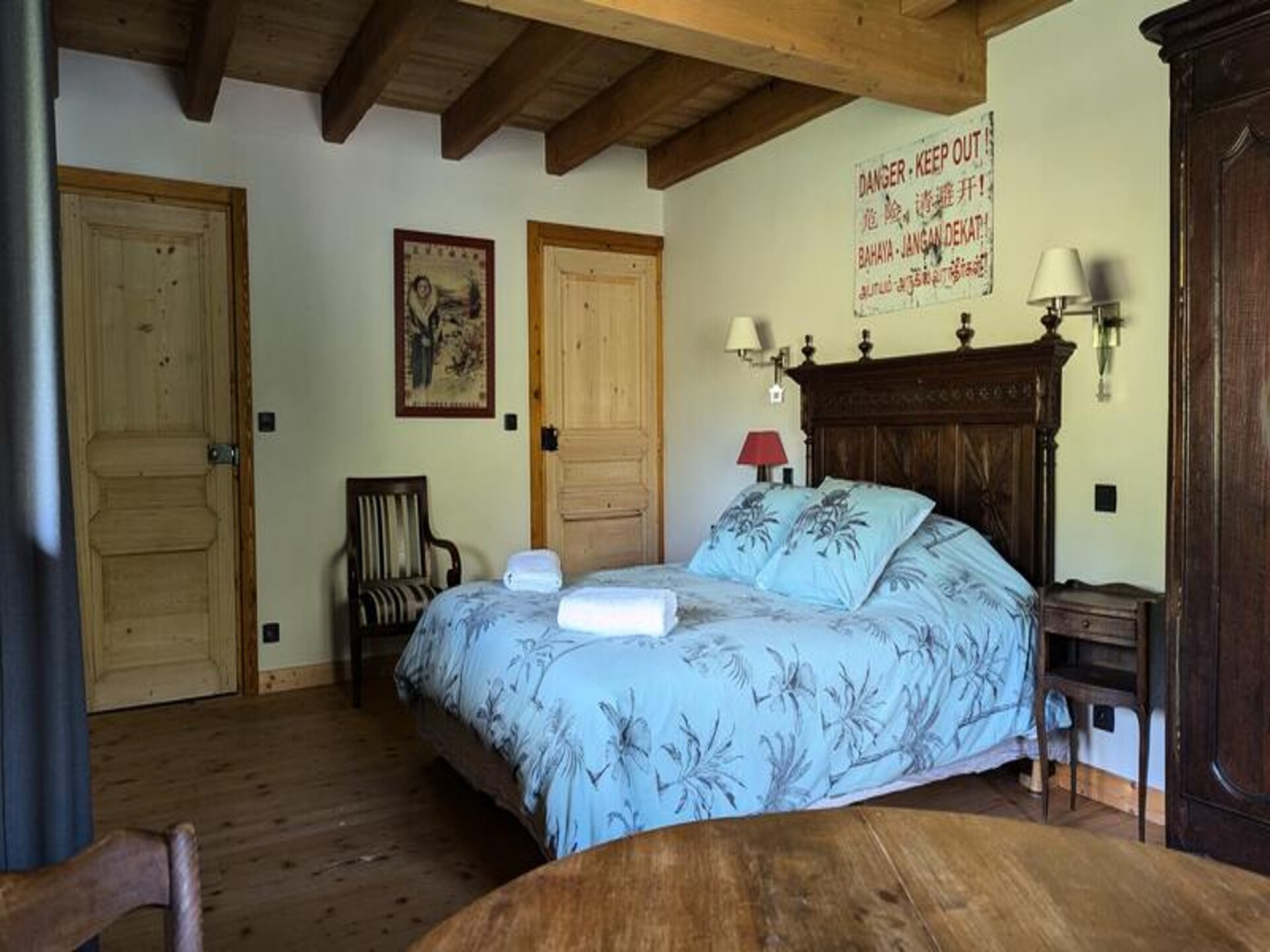 Chalet De Bonnenuit in Valloire: 14-persoons met uitzicht op de Grand Galibier - foto 10