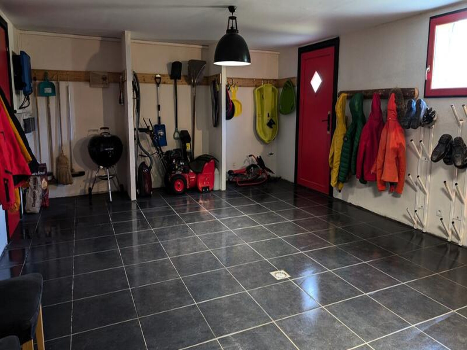 Chalet De Bonnenuit in Valloire: 14-persoons met uitzicht op de Grand Galibier - foto 14