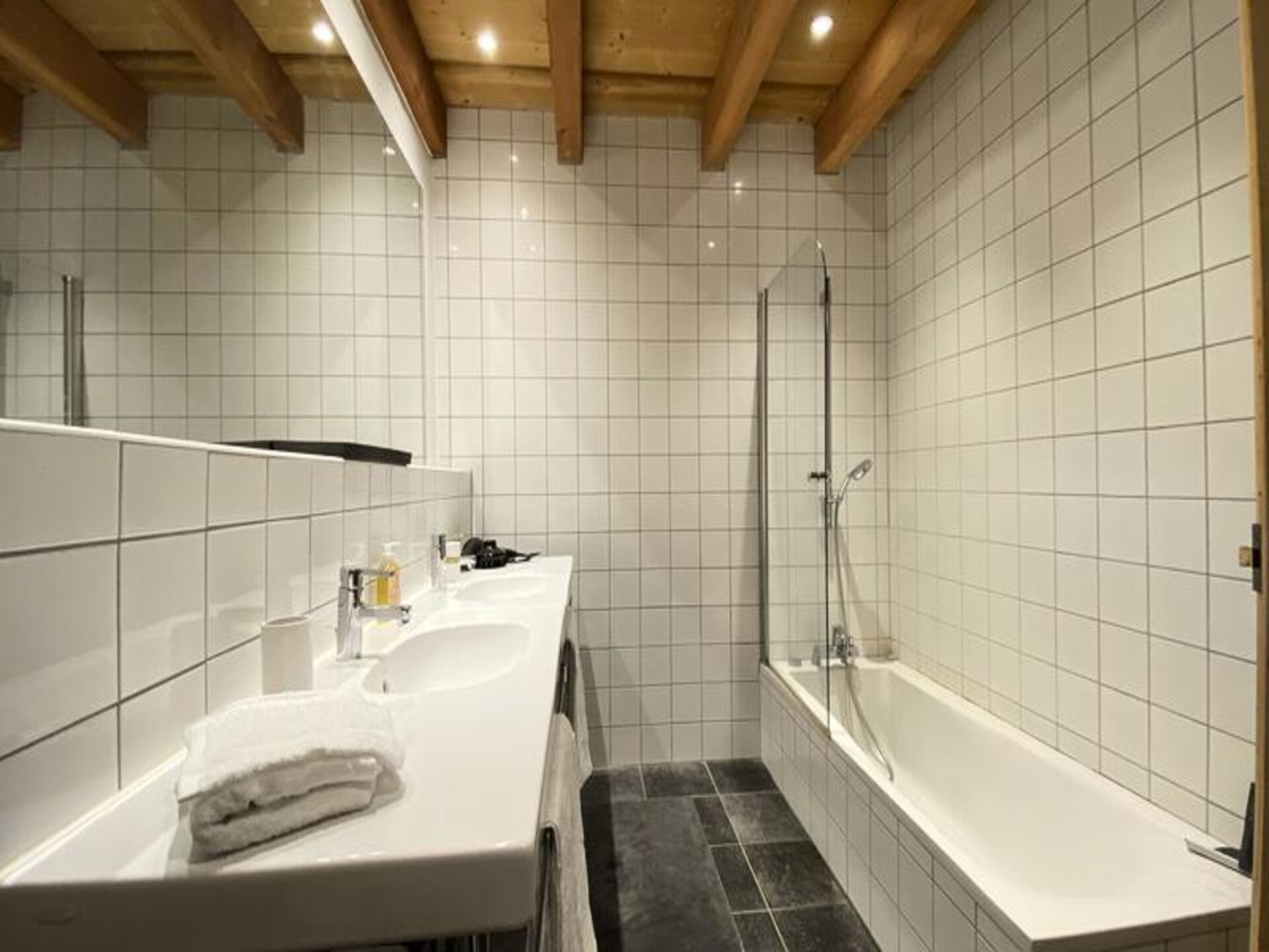 Chalet De Bonnenuit in Valloire: 14-persoons met uitzicht op de Grand Galibier - foto 15