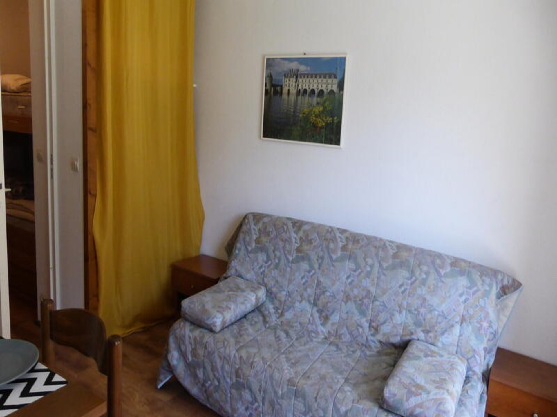 Knusse studio voor 4 aan de voet van de Mont Blanc in Les Contamines-Montjoie - foto 7
