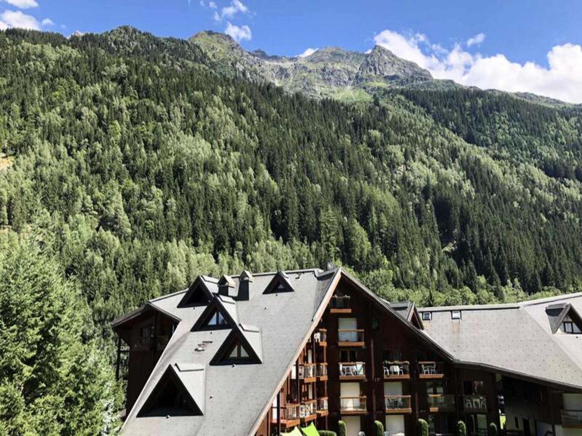 Knusse studio voor 4 aan de voet van de Mont Blanc in Les Contamines-Montjoie - foto 13