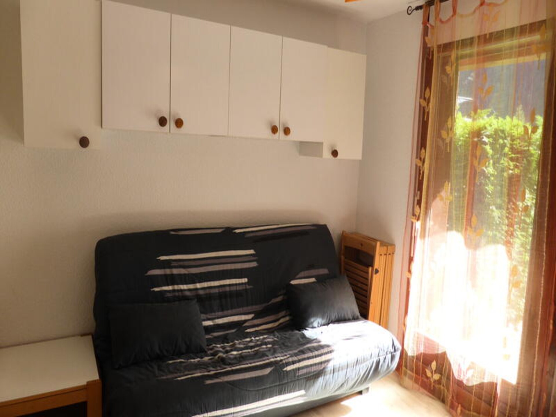 Knusse studio voor 4 personen op 200m van de piste in Les Contamines - foto 6