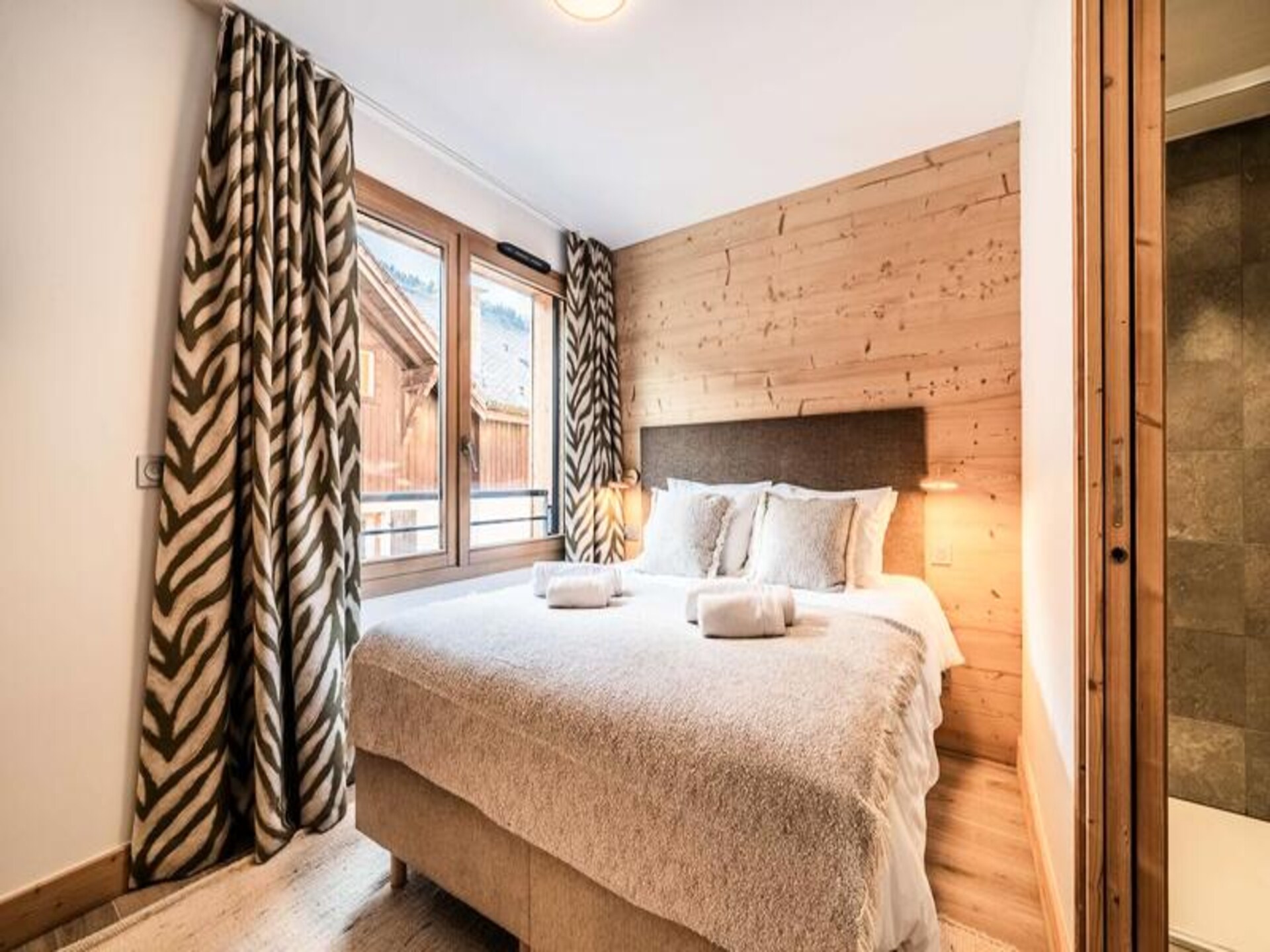 Stijlvol appartement met bergzicht en terras in het hart van Morzine - foto 3