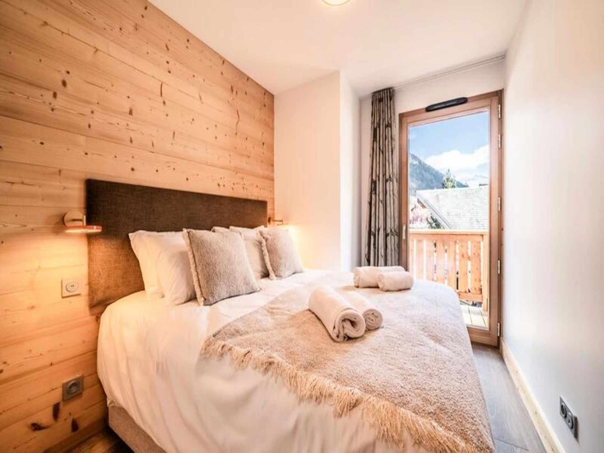 Stijlvol appartement met bergzicht en terras in het hart van Morzine - foto 21