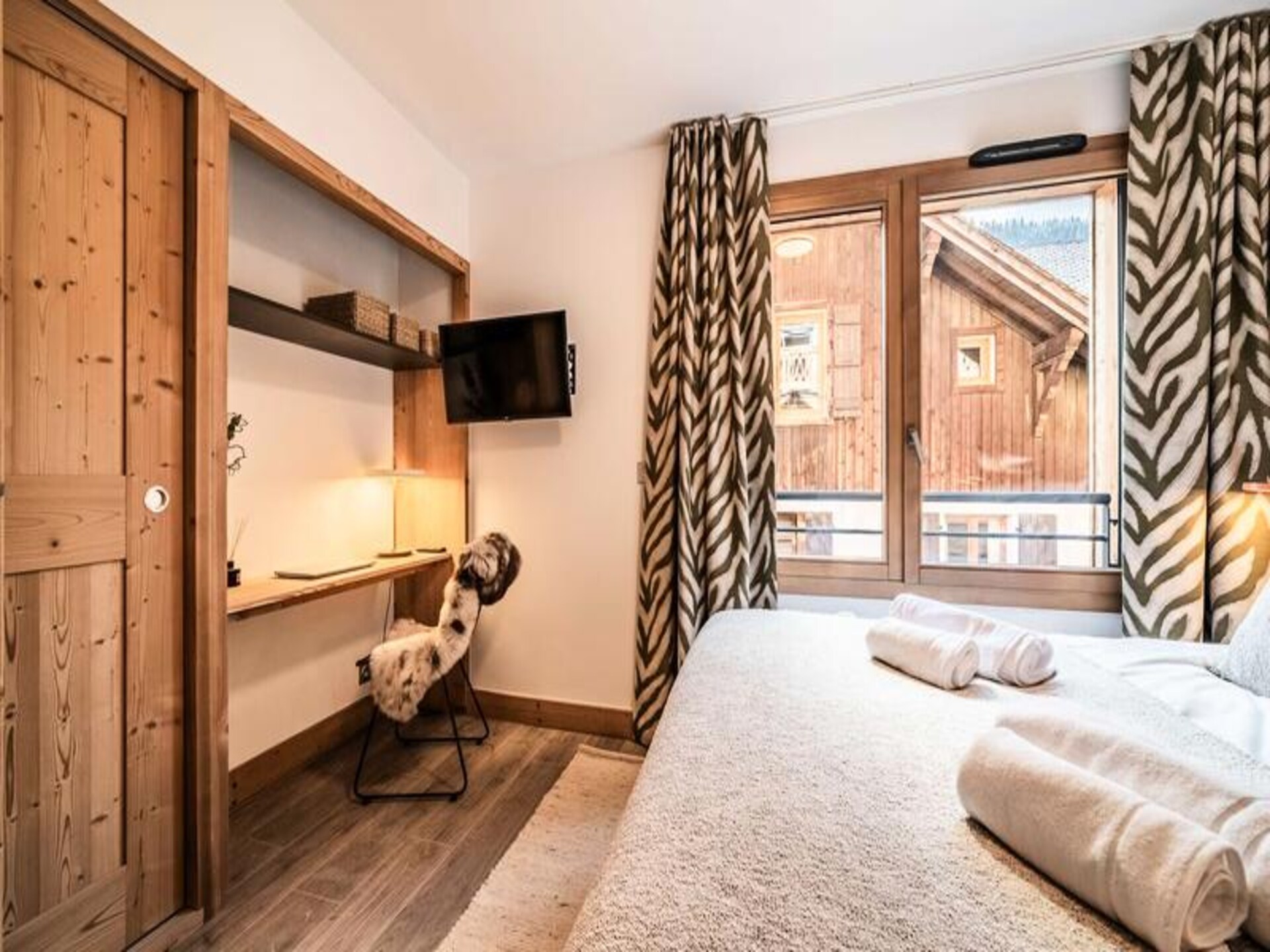 Stijlvol appartement met bergzicht en terras in het hart van Morzine - foto 22
