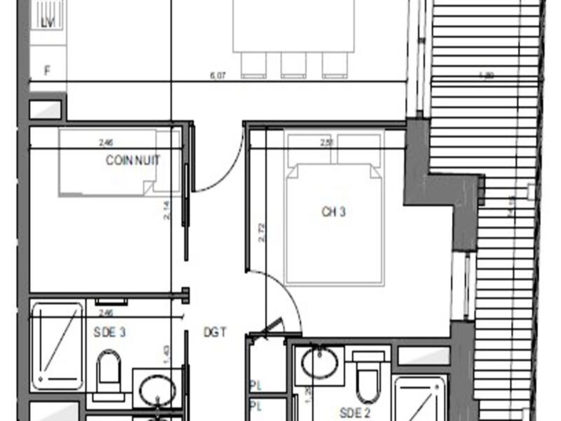 Stijlvol appartement met bergzicht en terras in het hart van Morzine - foto 25