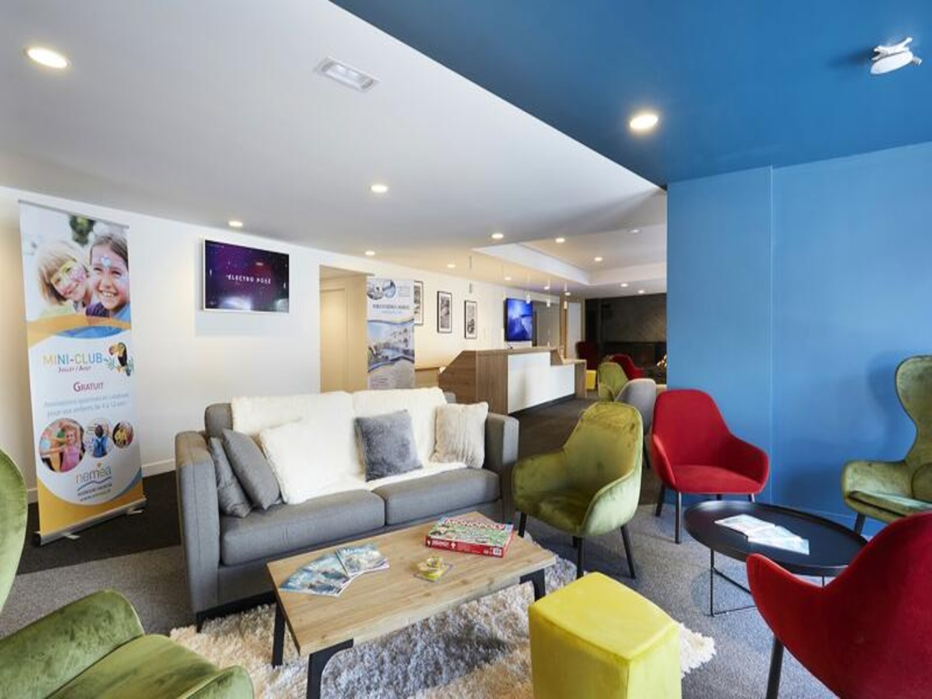 Knusse studio in Les Deux Alpes, vlakbij de Vallée Blanche skilift - foto 10