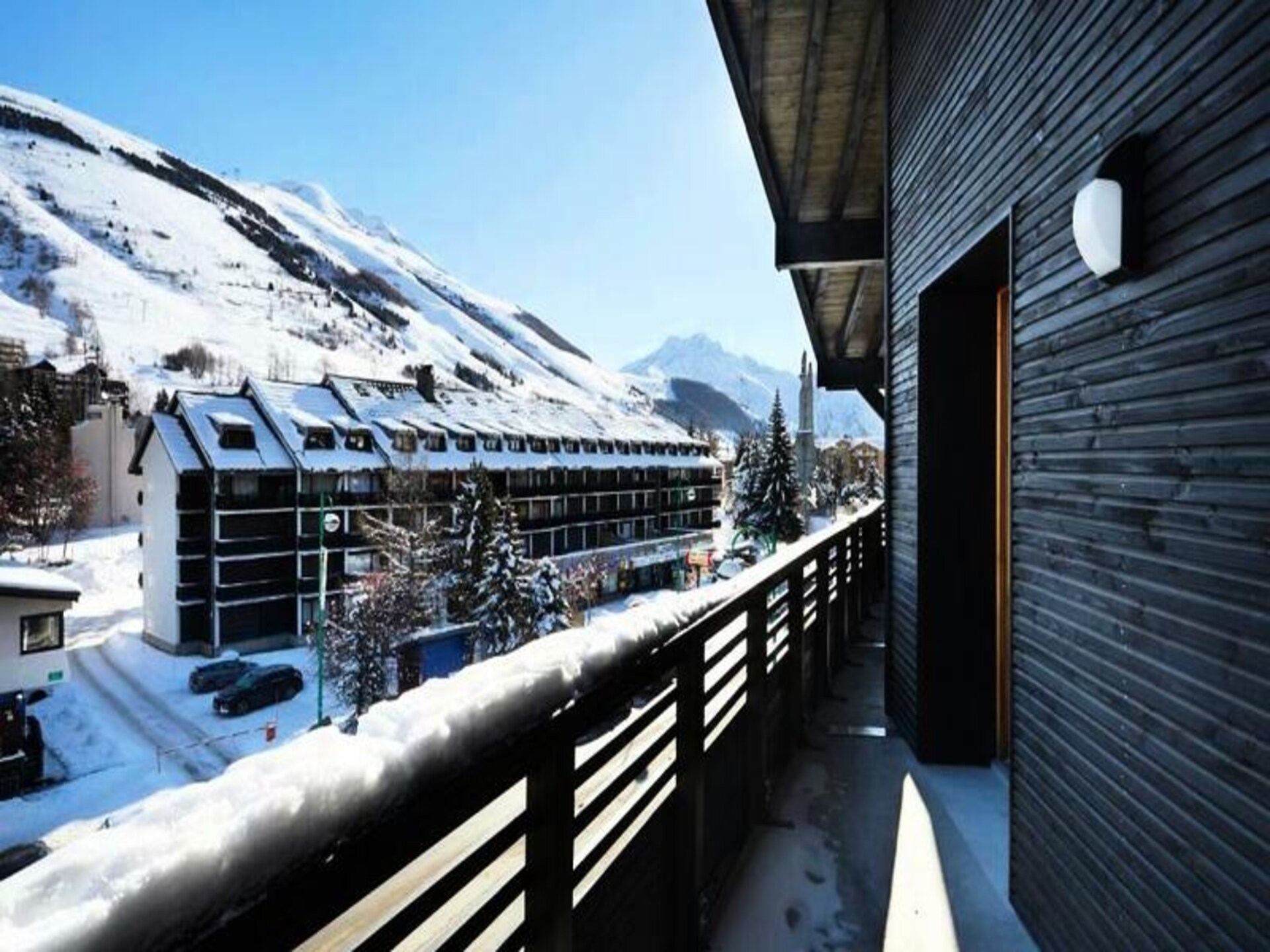 Knusse studio in Les Deux Alpes, vlakbij de Vallée Blanche skilift - foto 14