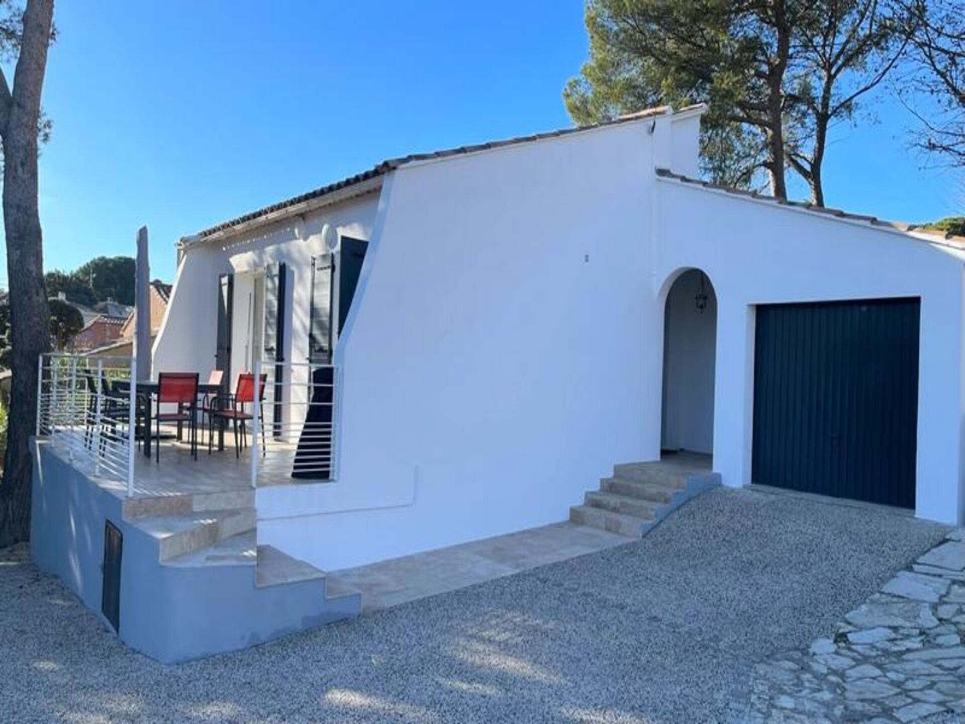 Lambesc villa: 6 pers., airco, terras, nabij Aix-en-Provence - foto 23