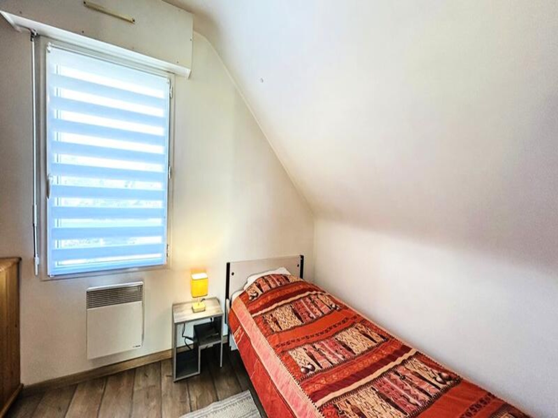Ruim vakantiehuis voor 8 personen in Fort-Bloqué, op 500 meter van het strand - foto 17