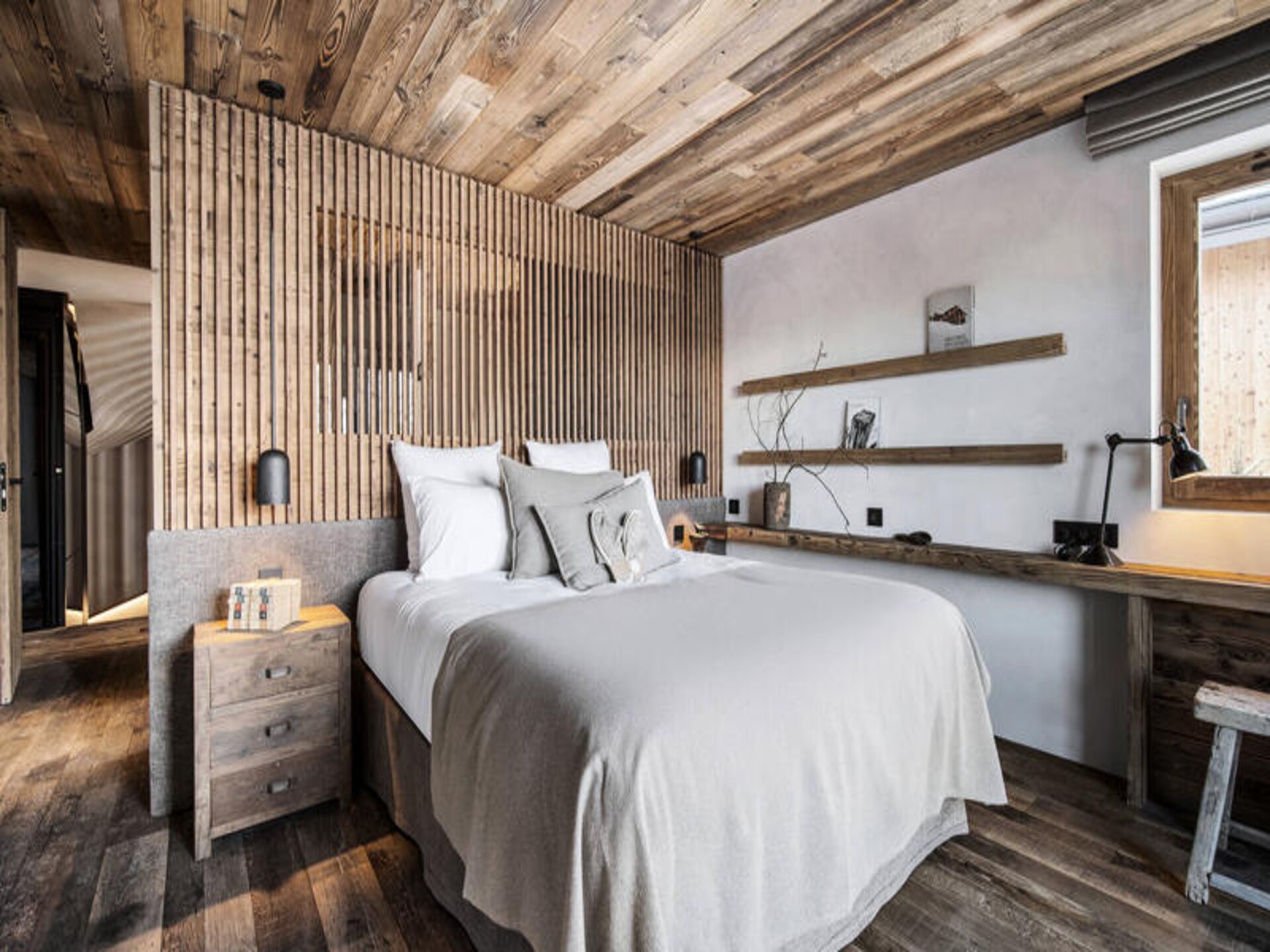 Chalet Eden: Luxe 12-persoons appartement in Saint-Martin-de-Belleville met hamam - foto 8