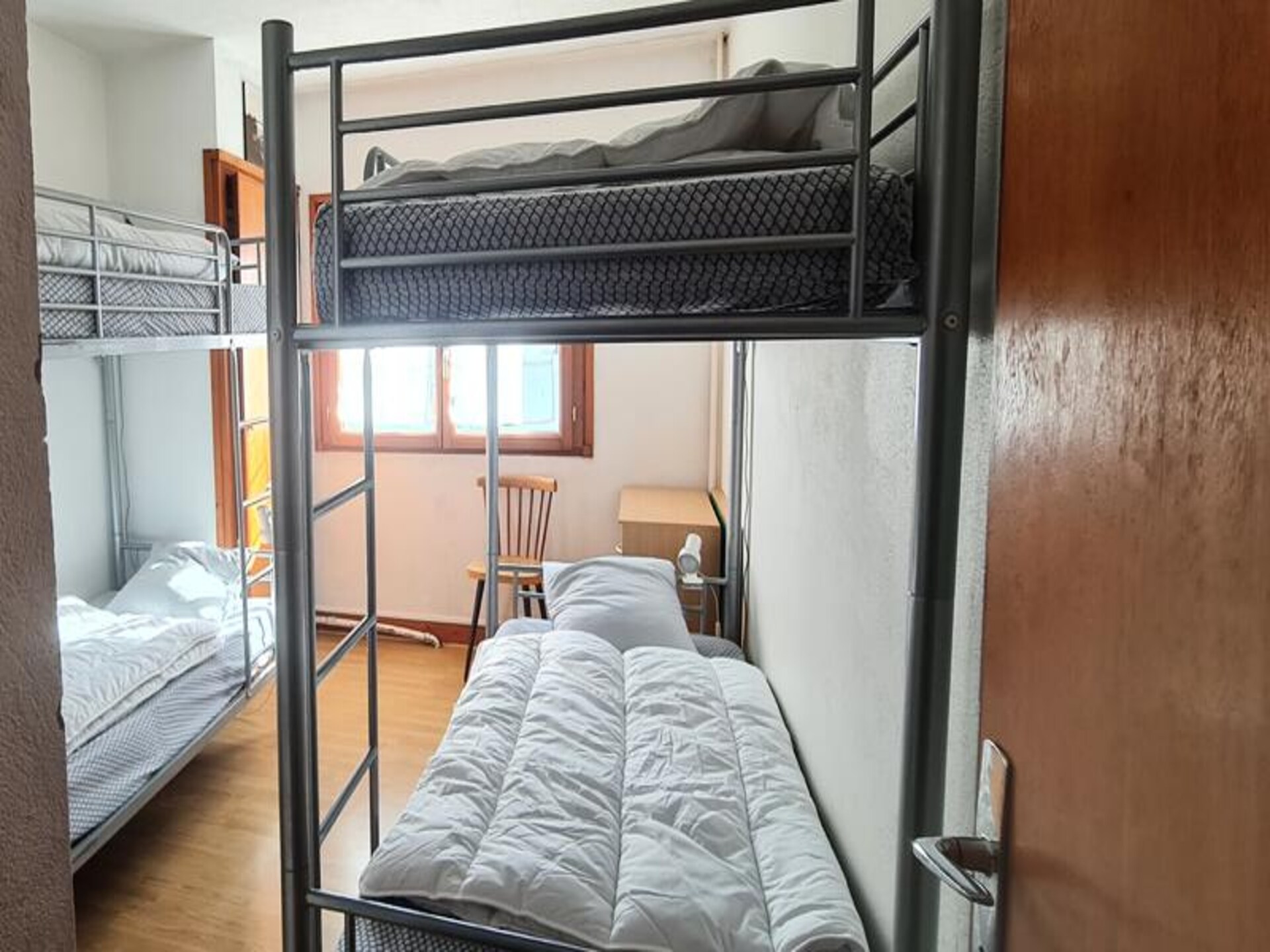 Résidence Le Dôme: 6-persoons appartement aan de piste in La Mongie - foto 3
