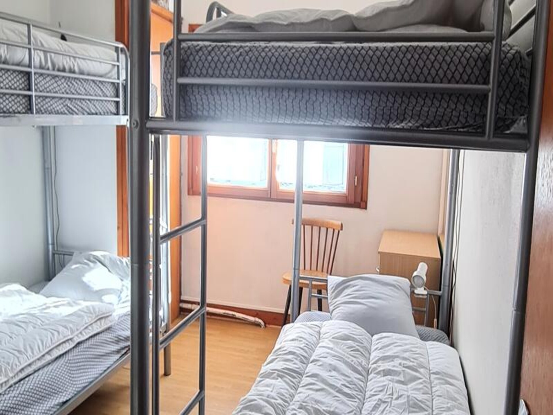 Résidence Le Dôme: 6-persoons appartement aan de piste in La Mongie - foto 4