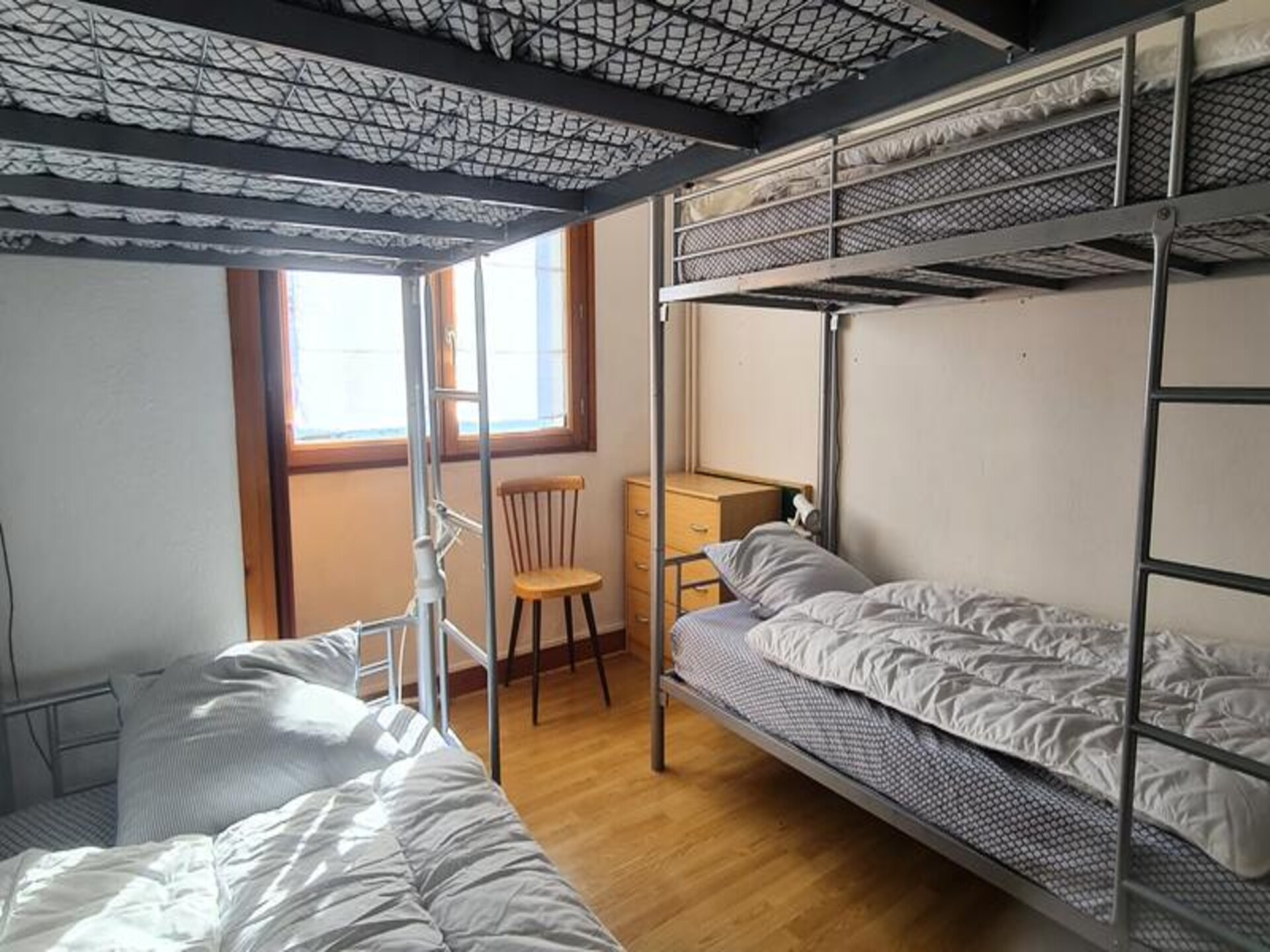 Résidence Le Dôme: 6-persoons appartement aan de piste in La Mongie - foto 7