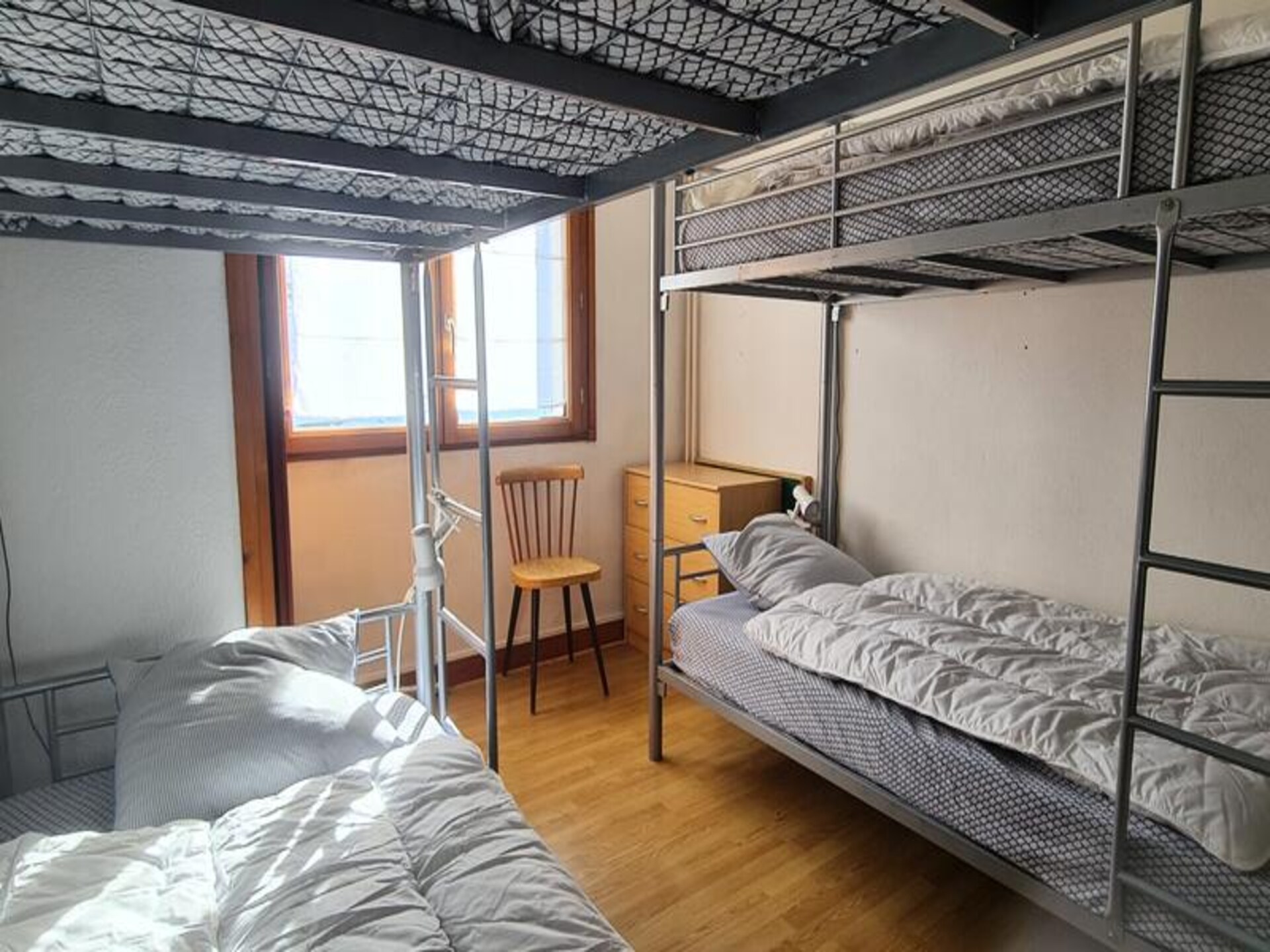 Résidence Le Dôme: 6-persoons appartement aan de piste in La Mongie - foto 9
