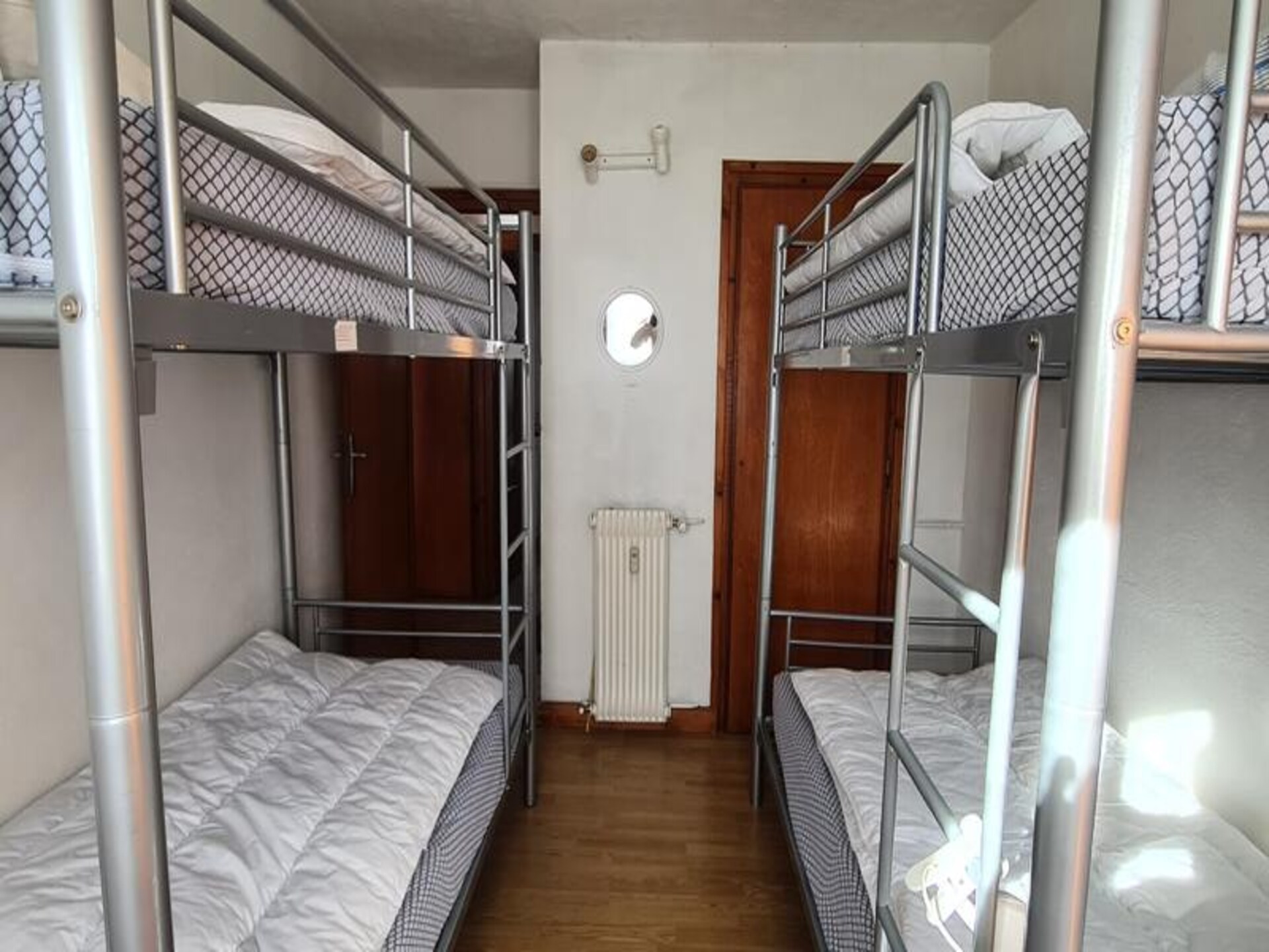 Résidence Le Dôme: 6-persoons appartement aan de piste in La Mongie - foto 10