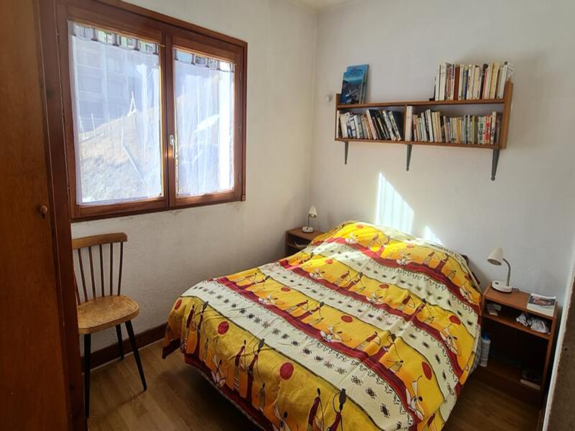 Résidence Le Dôme: 6-persoons appartement aan de piste in La Mongie - foto 11