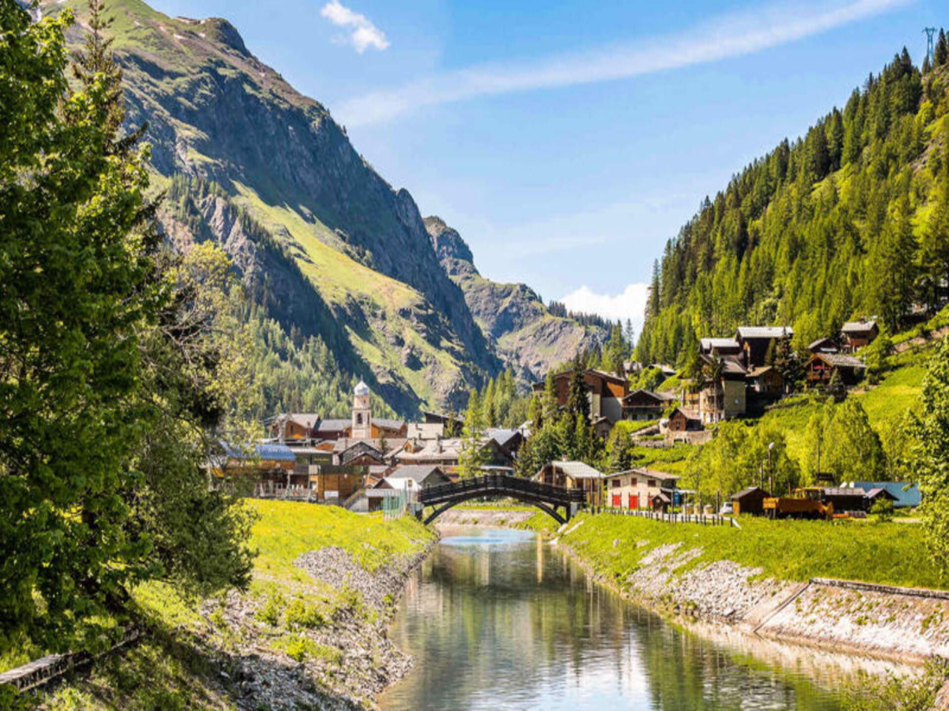 Ruim appartement voor 15 personen in Tignes, direct aan de piste - foto 11