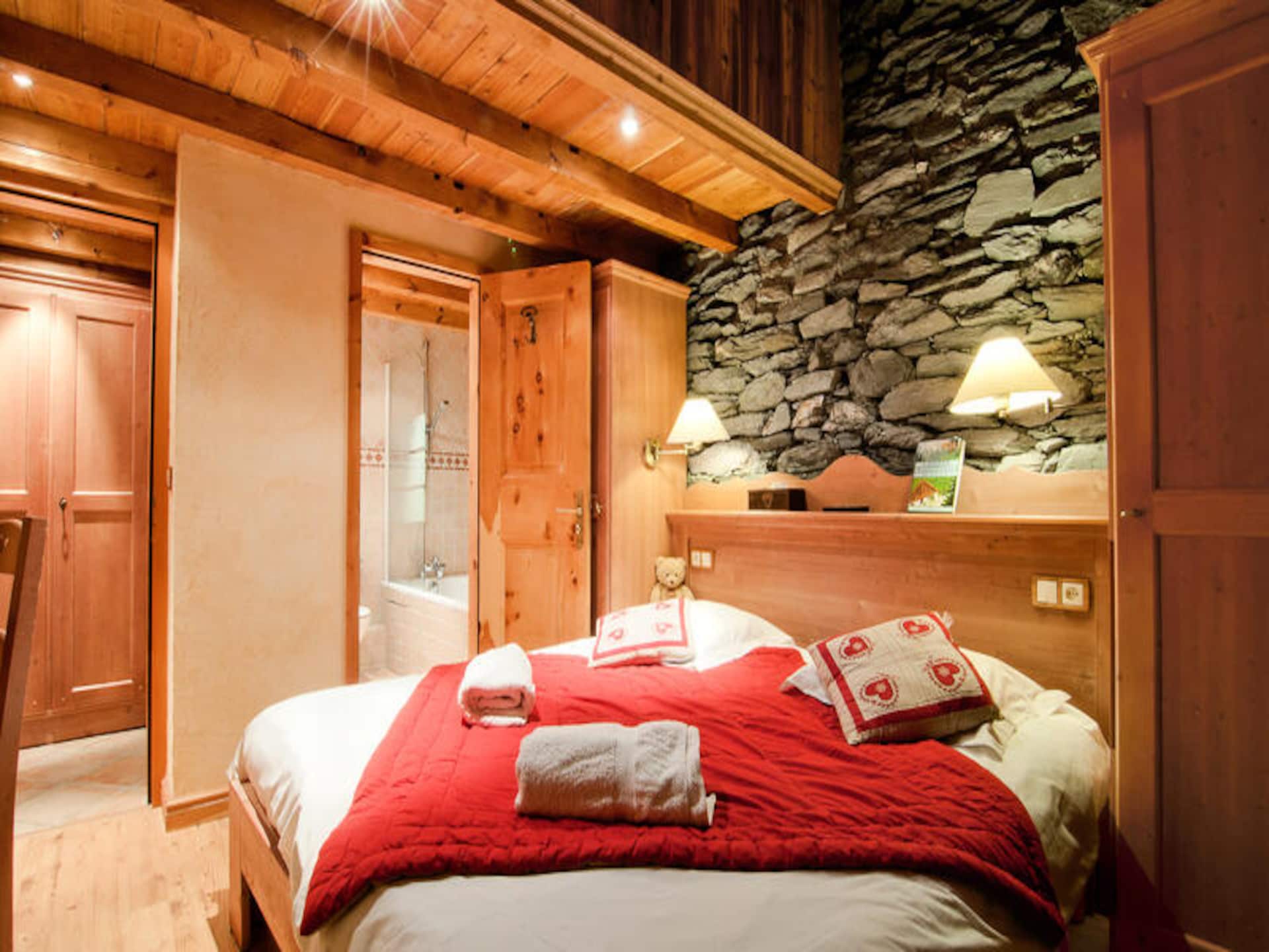 Ruim appartement voor 15 personen in Tignes, direct aan de piste - foto 17
