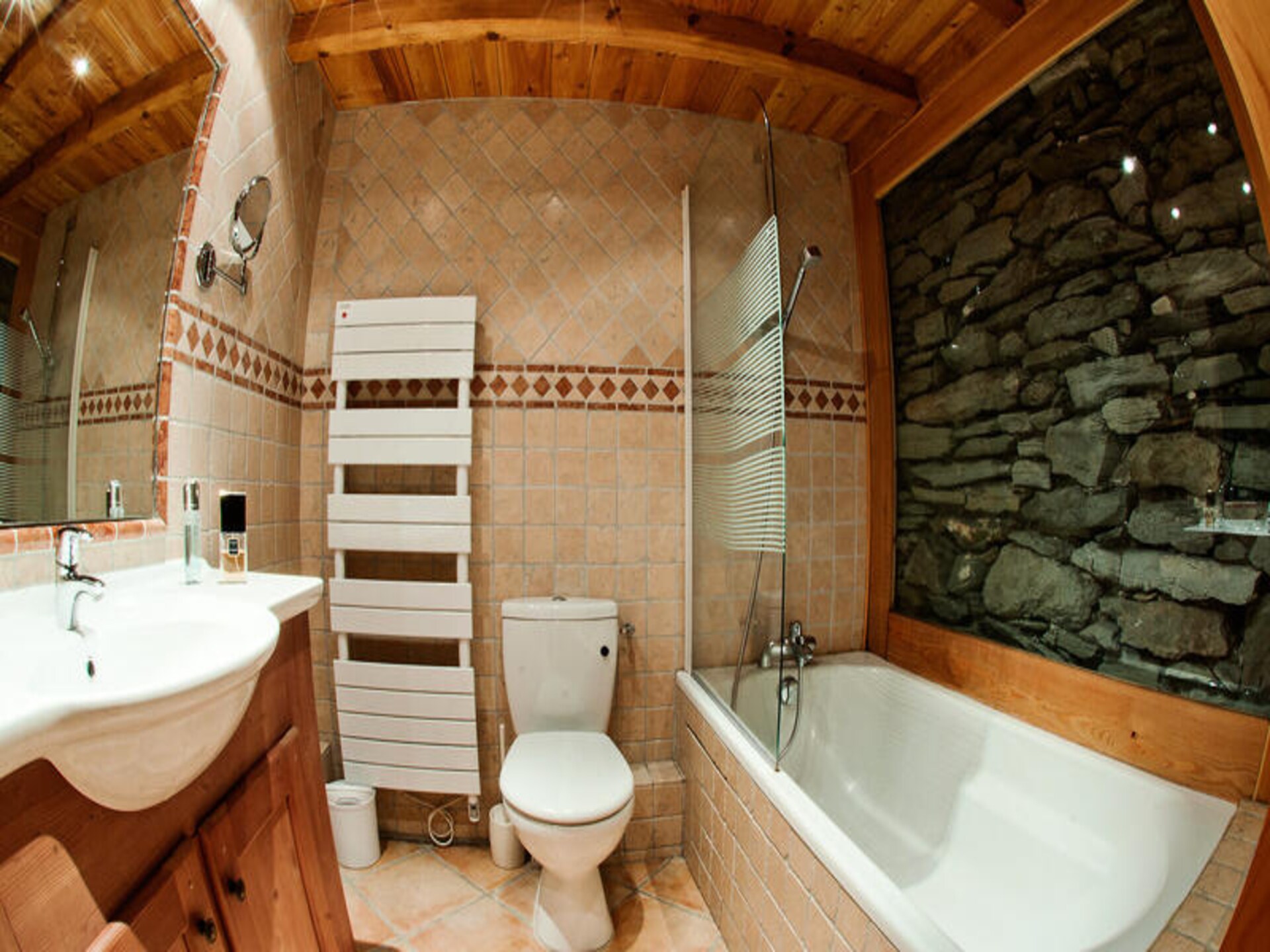 Ruim appartement voor 15 personen in Tignes, direct aan de piste - foto 22