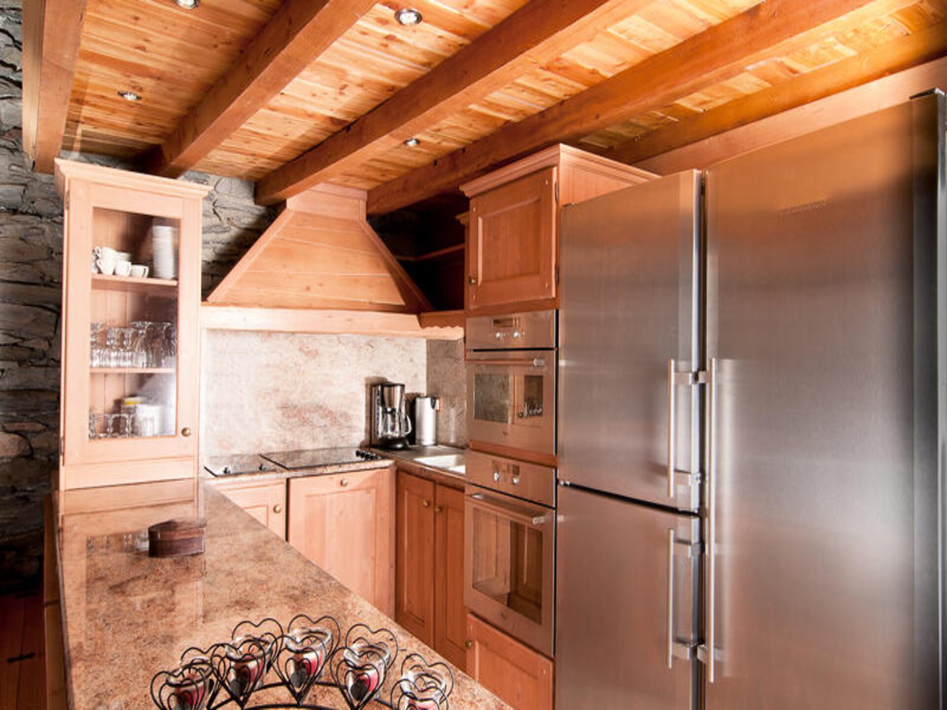Ruim appartement voor 15 personen in Tignes, direct aan de piste - foto 24