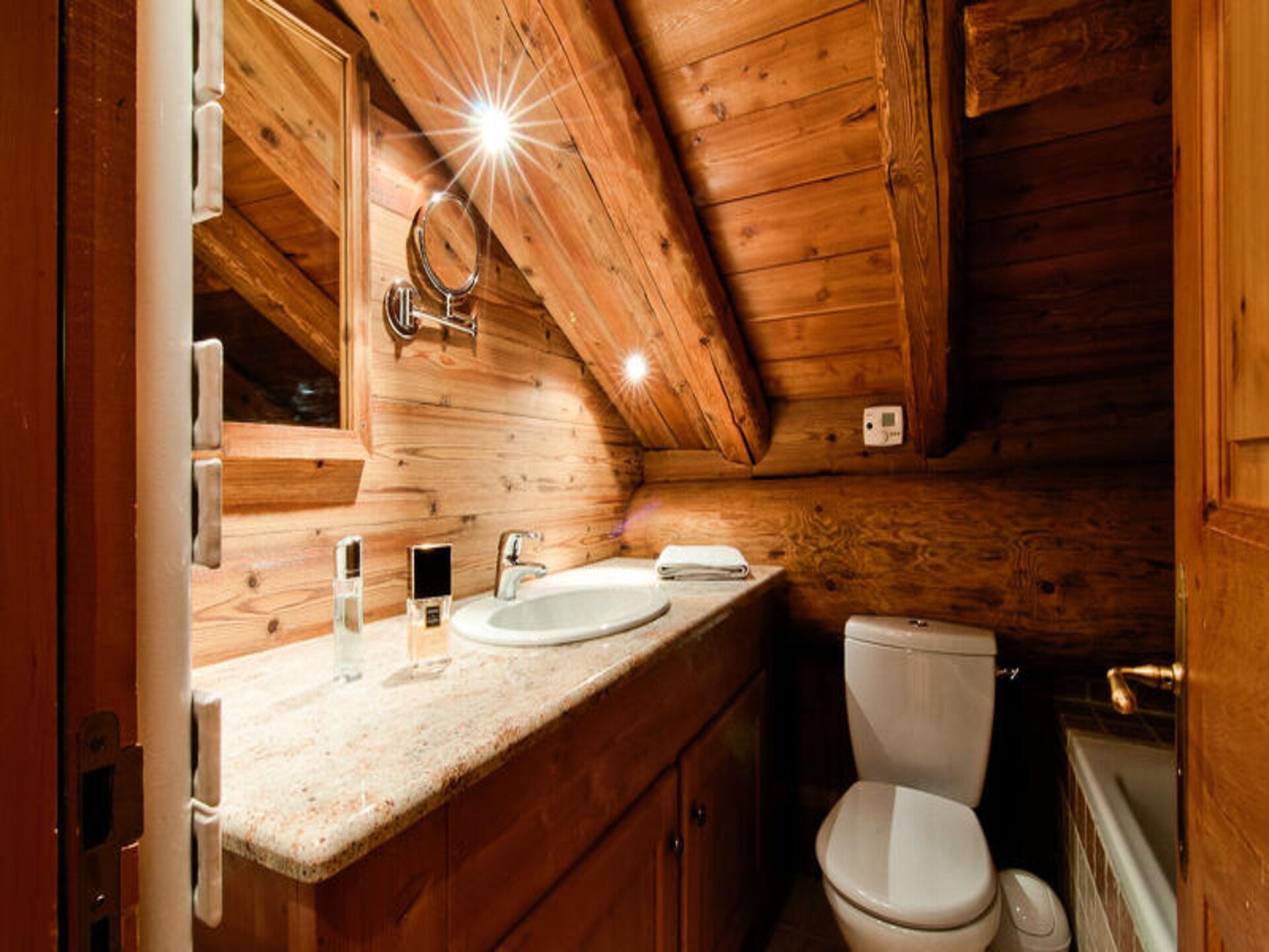 Ruim appartement voor 15 personen in Tignes, direct aan de piste - foto 25