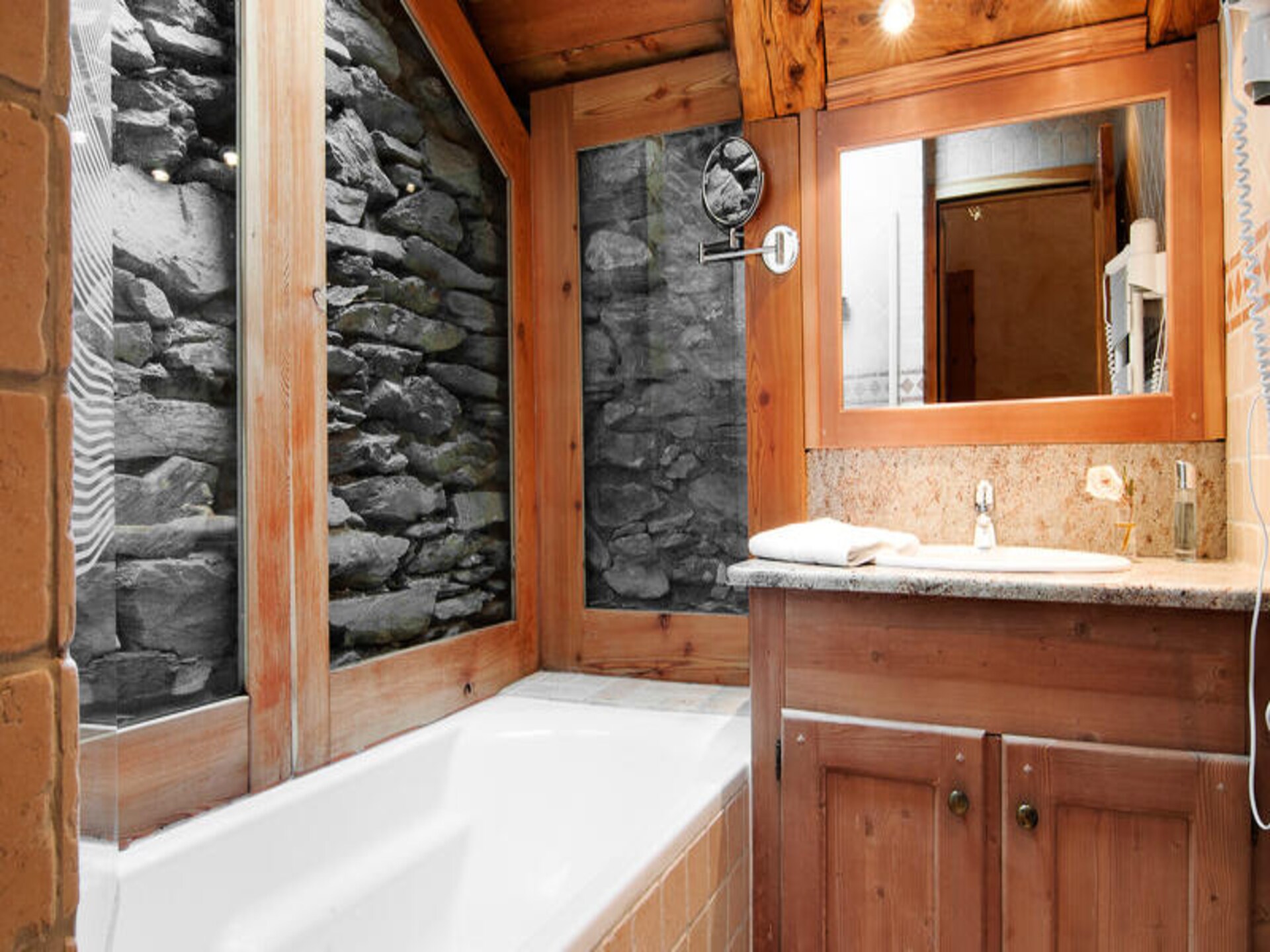 Ruim appartement voor 15 personen in Tignes, direct aan de piste - foto 26