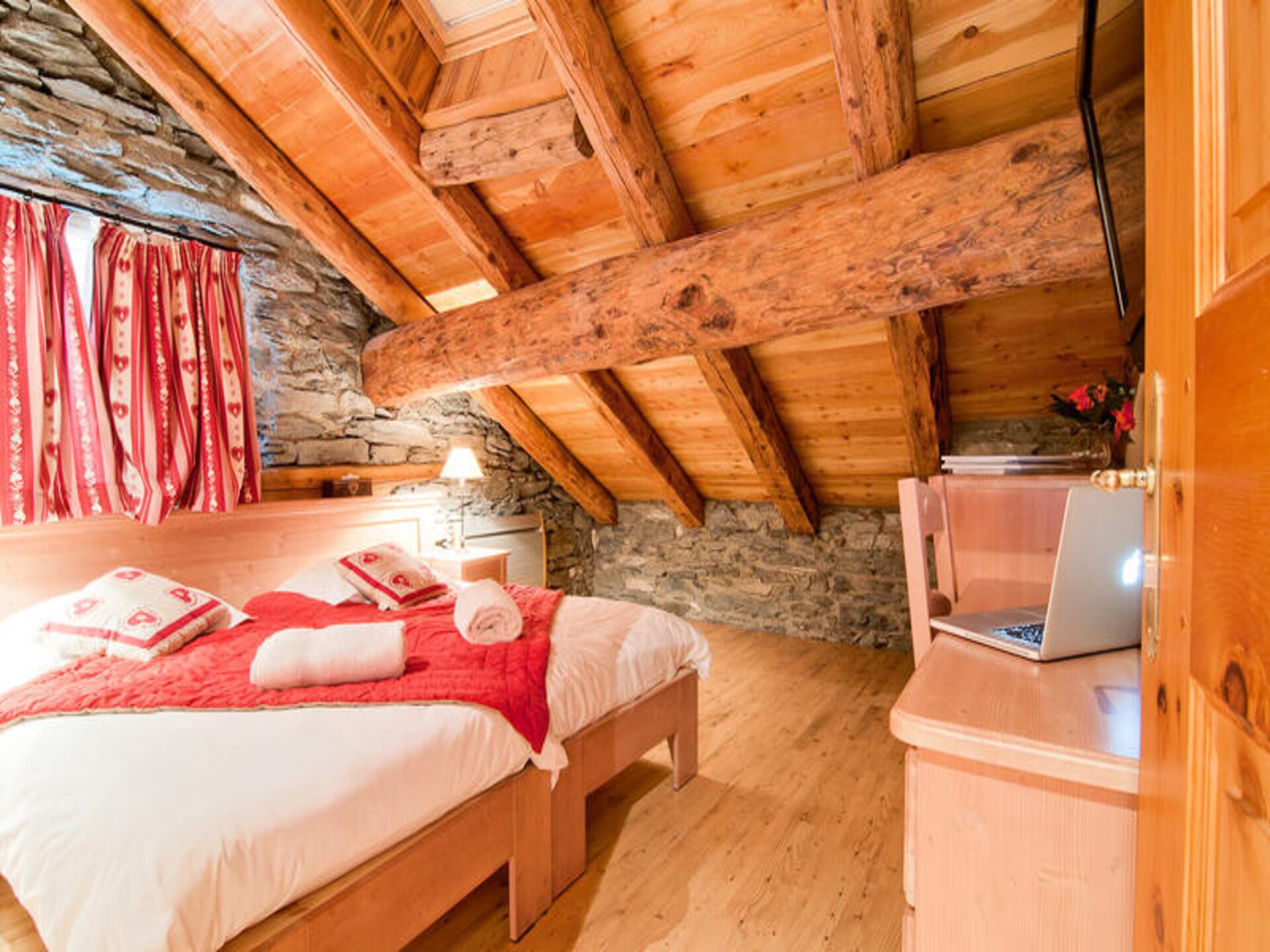 Ruim appartement voor 15 personen in Tignes, direct aan de piste - foto 28