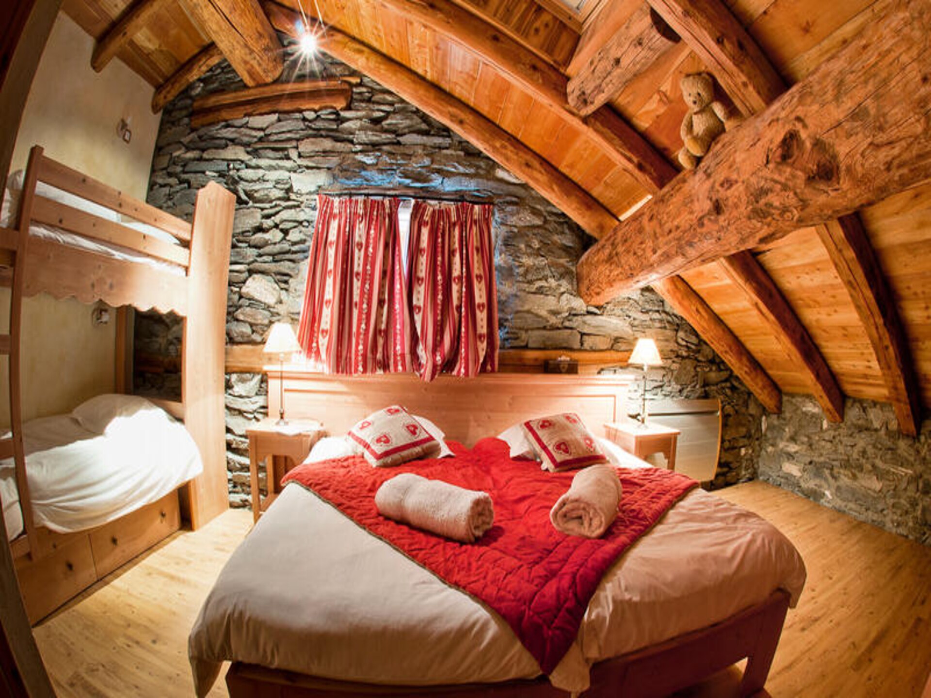 Ruim appartement voor 15 personen in Tignes, direct aan de piste - foto 29