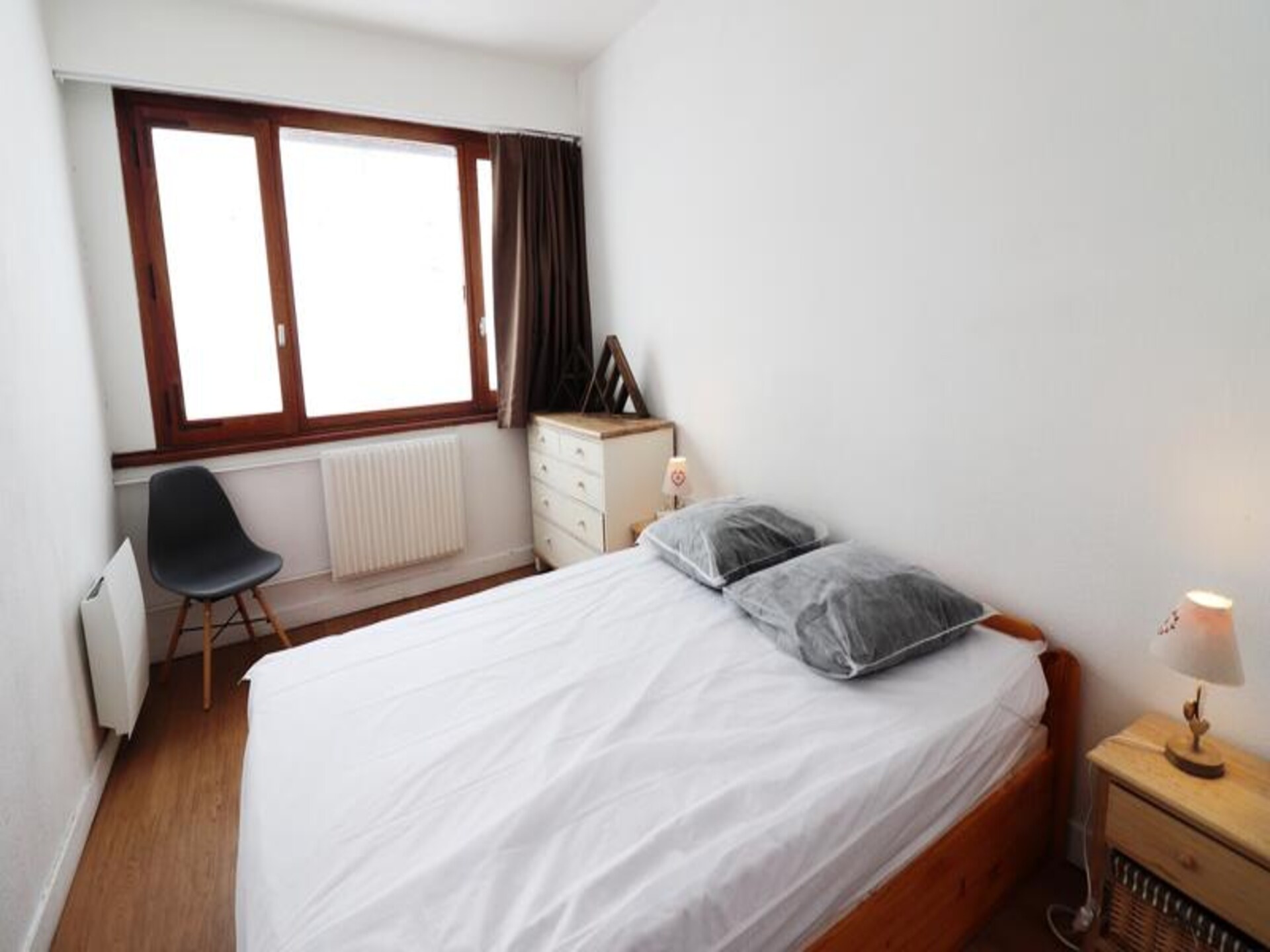 Zonnig appartement op de piste in Tignes le Lac met panoramisch uitzicht - foto 6