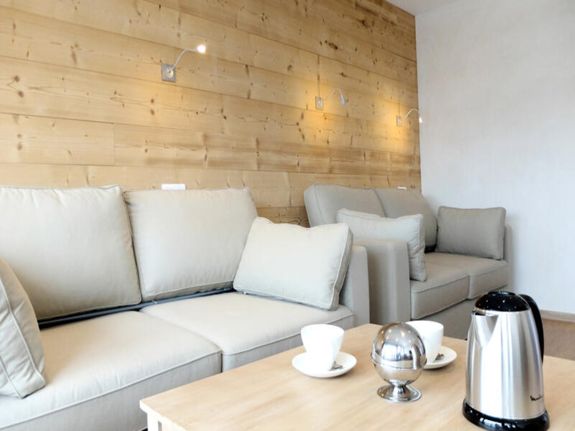 Zonnig appartement op de piste in Tignes le Lac met panoramisch uitzicht - foto 13