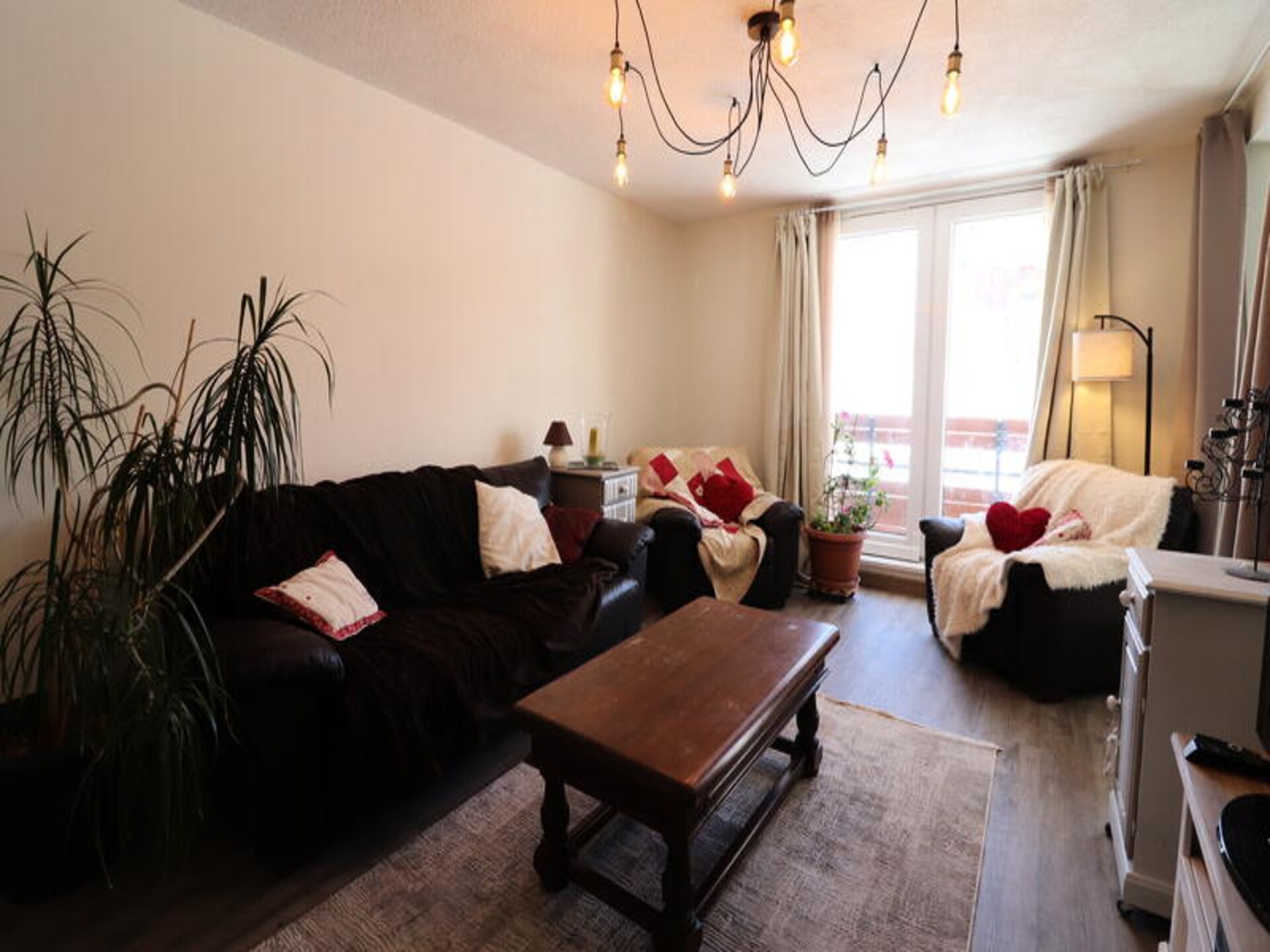 Ski-in/ski-out appartement in Tignes Le Lavachet met panoramisch uitzicht - foto 9