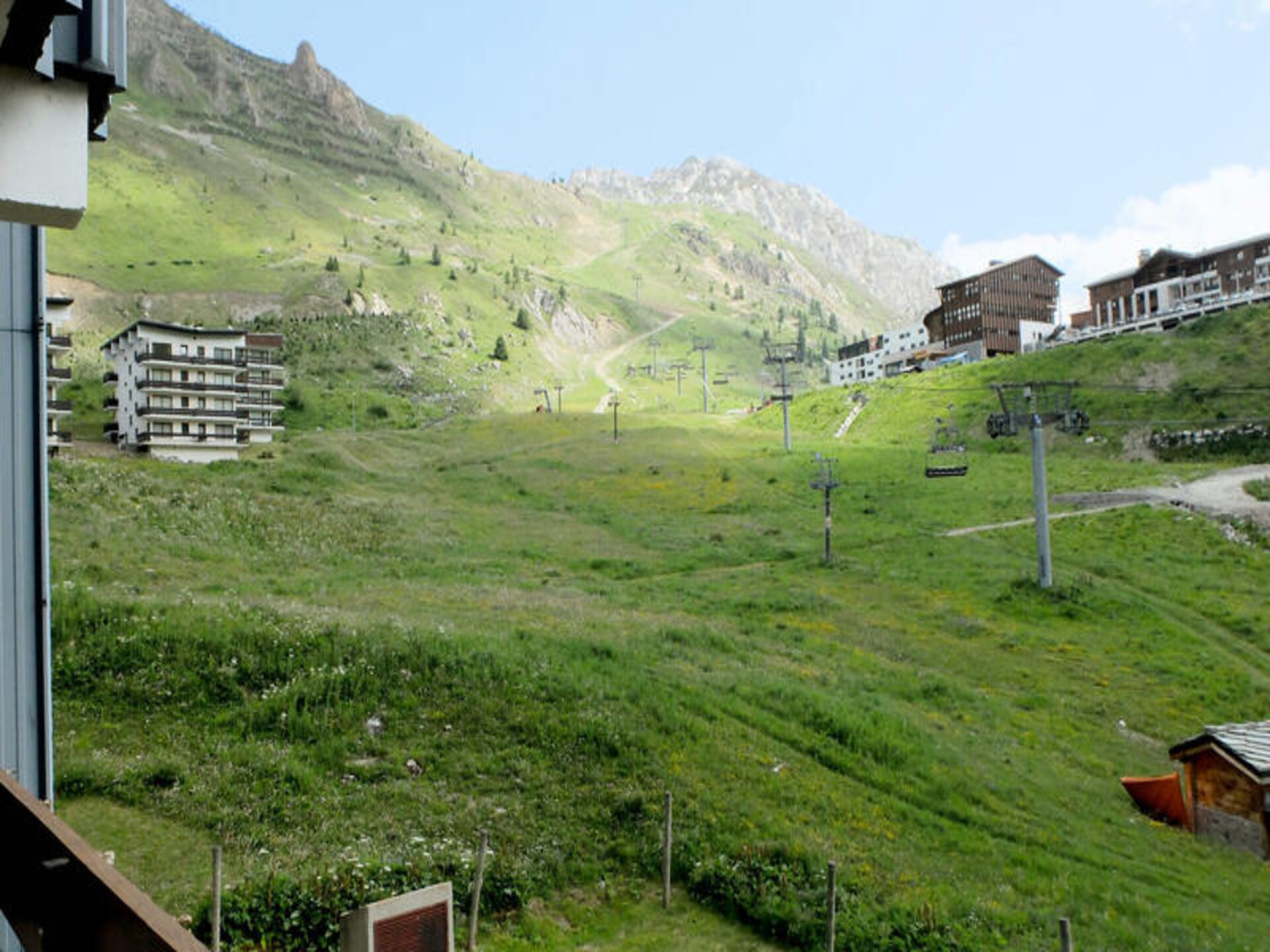 Ski-in/ski-out appartement in Tignes Le Lavachet met panoramisch uitzicht - foto 12