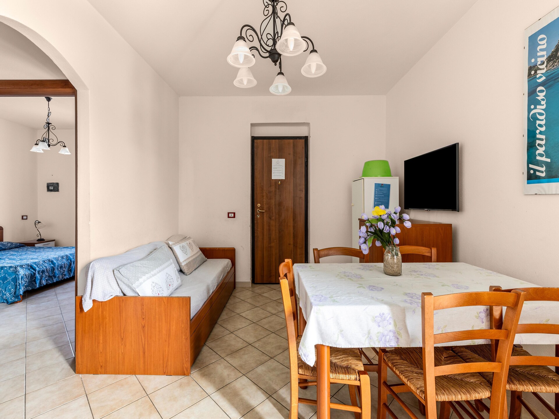 6-persoons appartement aan het strand in Valledoria - foto 4