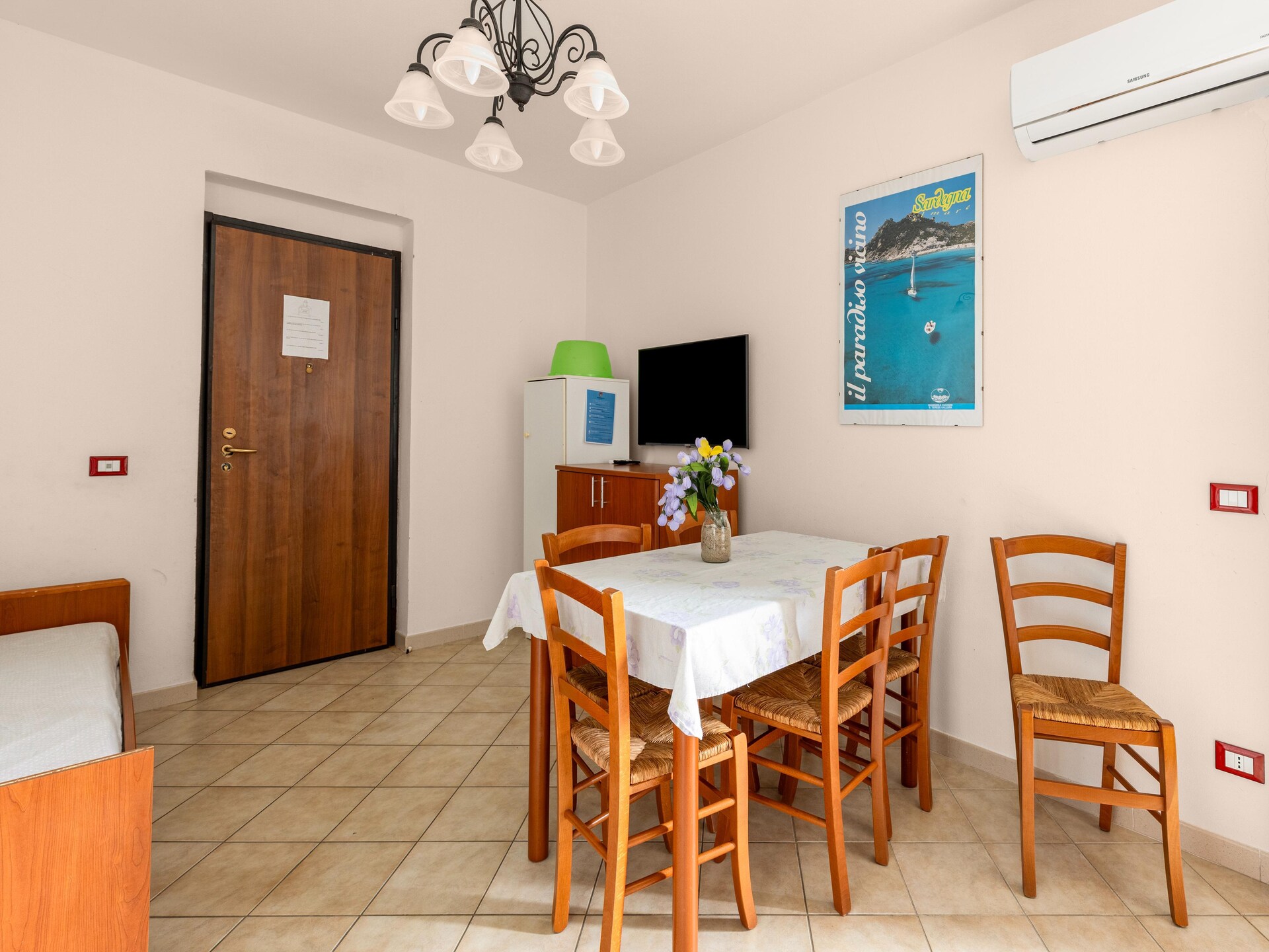 6-persoons appartement aan het strand in Valledoria - foto 31