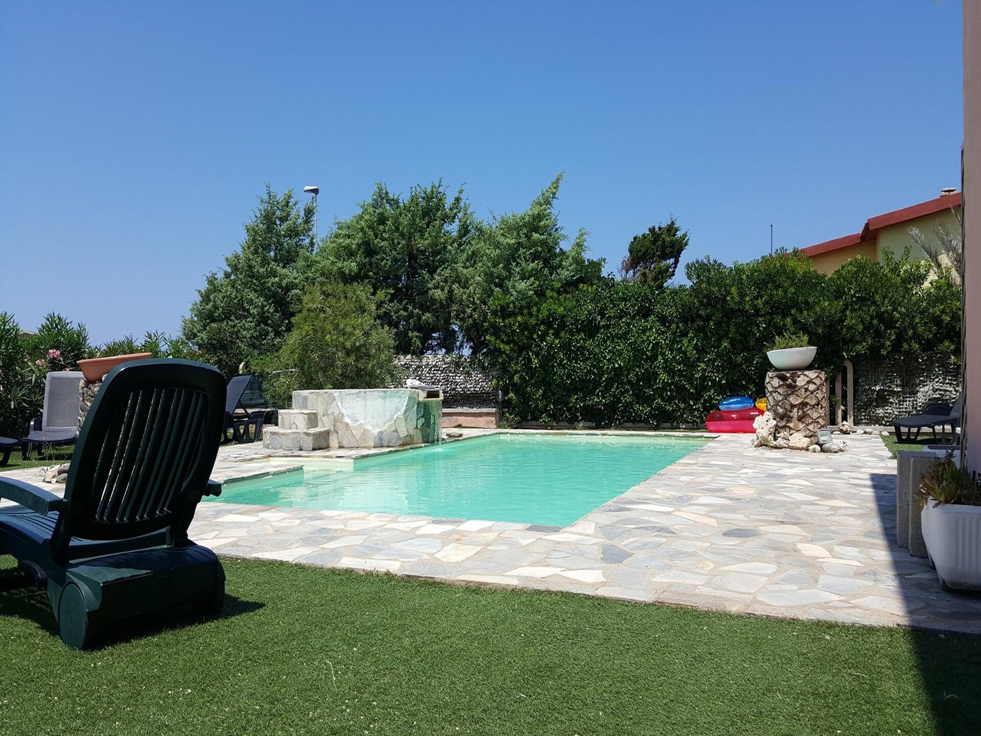 6-persoons appartement aan het strand in Valledoria - foto 19