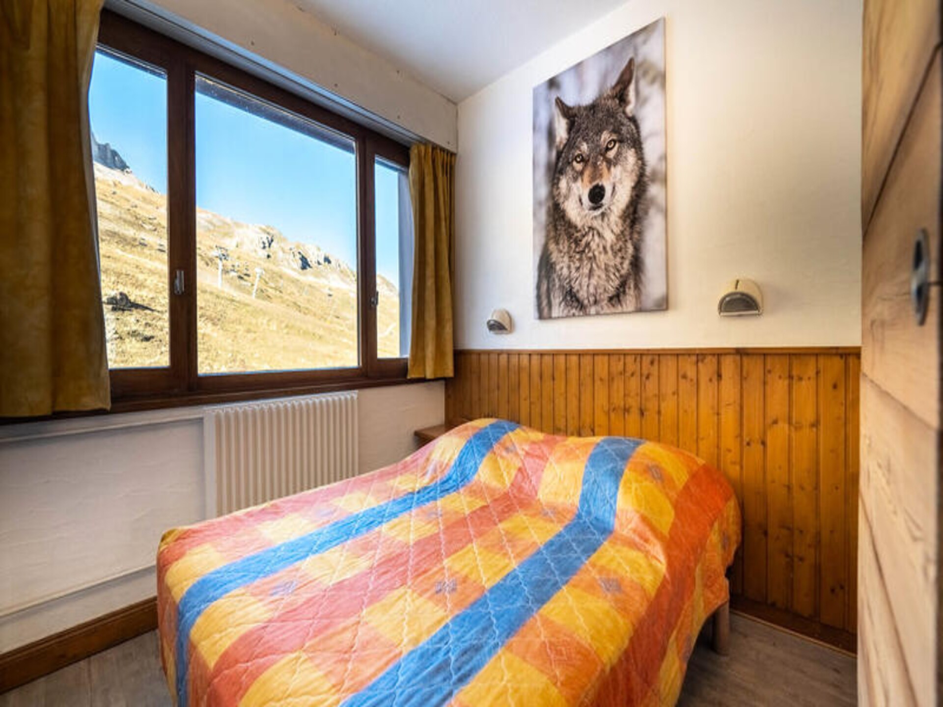 Appartement Résidence Bec Rouge in Tignes le Lac voor 10 personen met ski-in/ski-out - foto 6