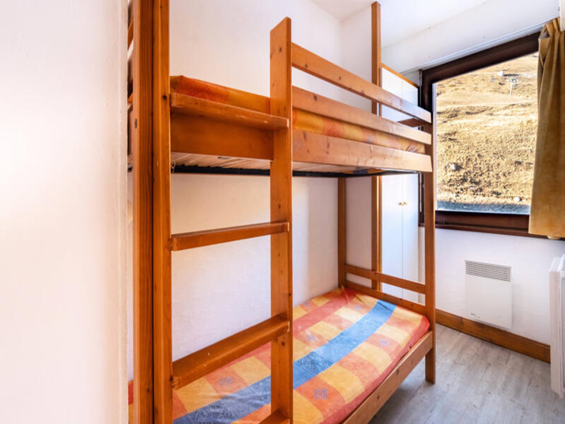 Appartement Résidence Bec Rouge in Tignes le Lac voor 10 personen met ski-in/ski-out - foto 7