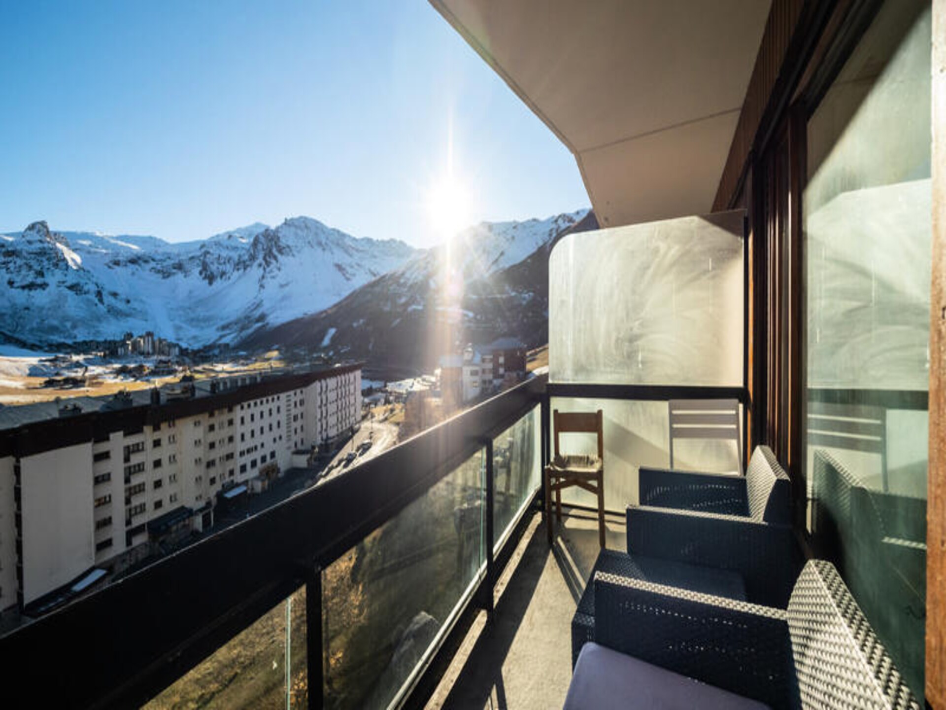 Appartement Résidence Bec Rouge in Tignes le Lac voor 10 personen met ski-in/ski-out - foto 8