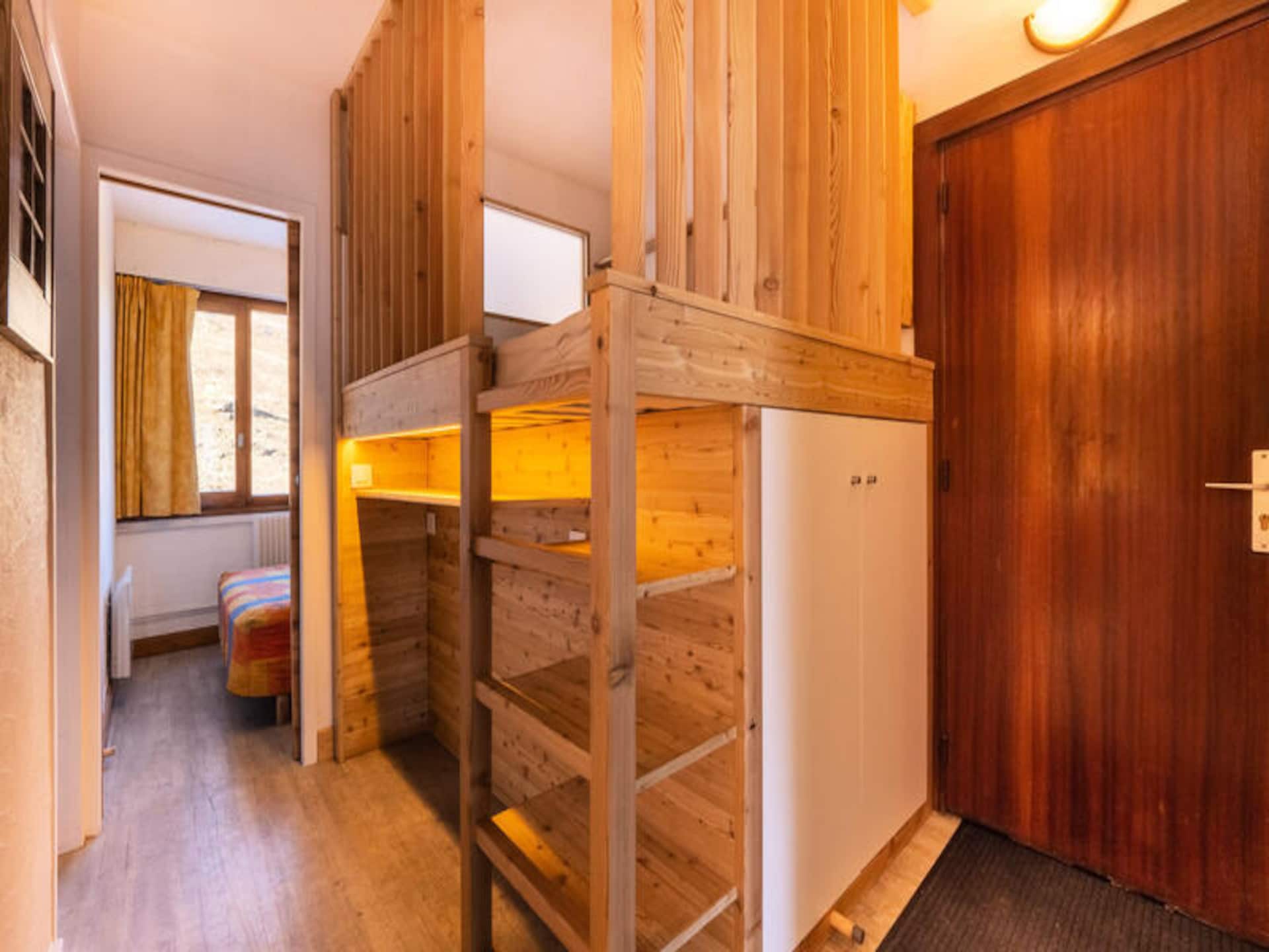 Appartement Résidence Bec Rouge in Tignes le Lac voor 10 personen met ski-in/ski-out - foto 9