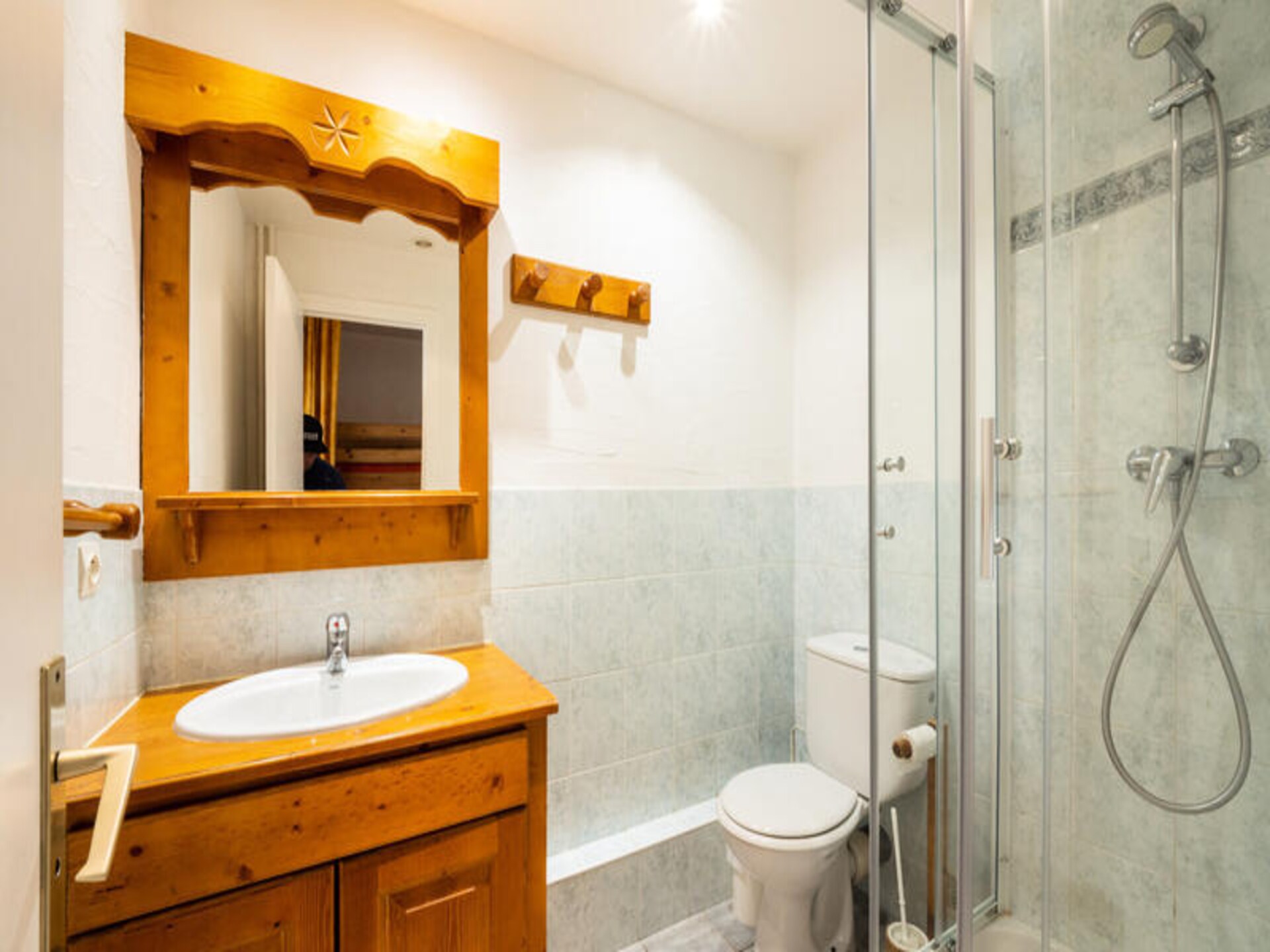 Appartement Résidence Bec Rouge in Tignes le Lac voor 10 personen met ski-in/ski-out - foto 10