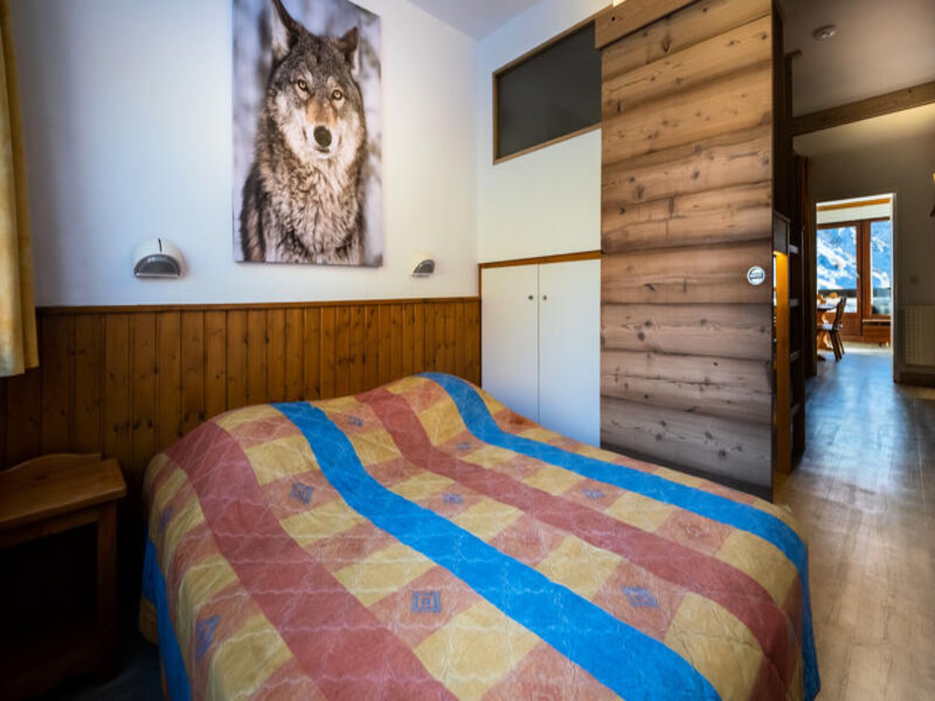 Appartement Résidence Bec Rouge in Tignes le Lac voor 10 personen met ski-in/ski-out - foto 15