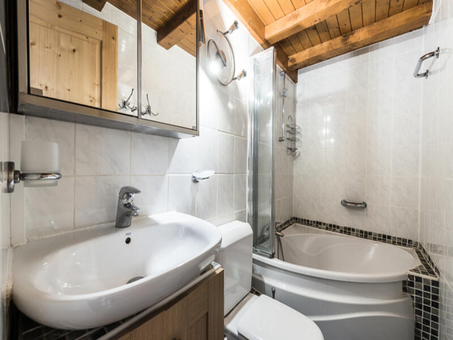 Rustiek appartement aan het meer van Tignes, vlakbij de pistes - foto 10