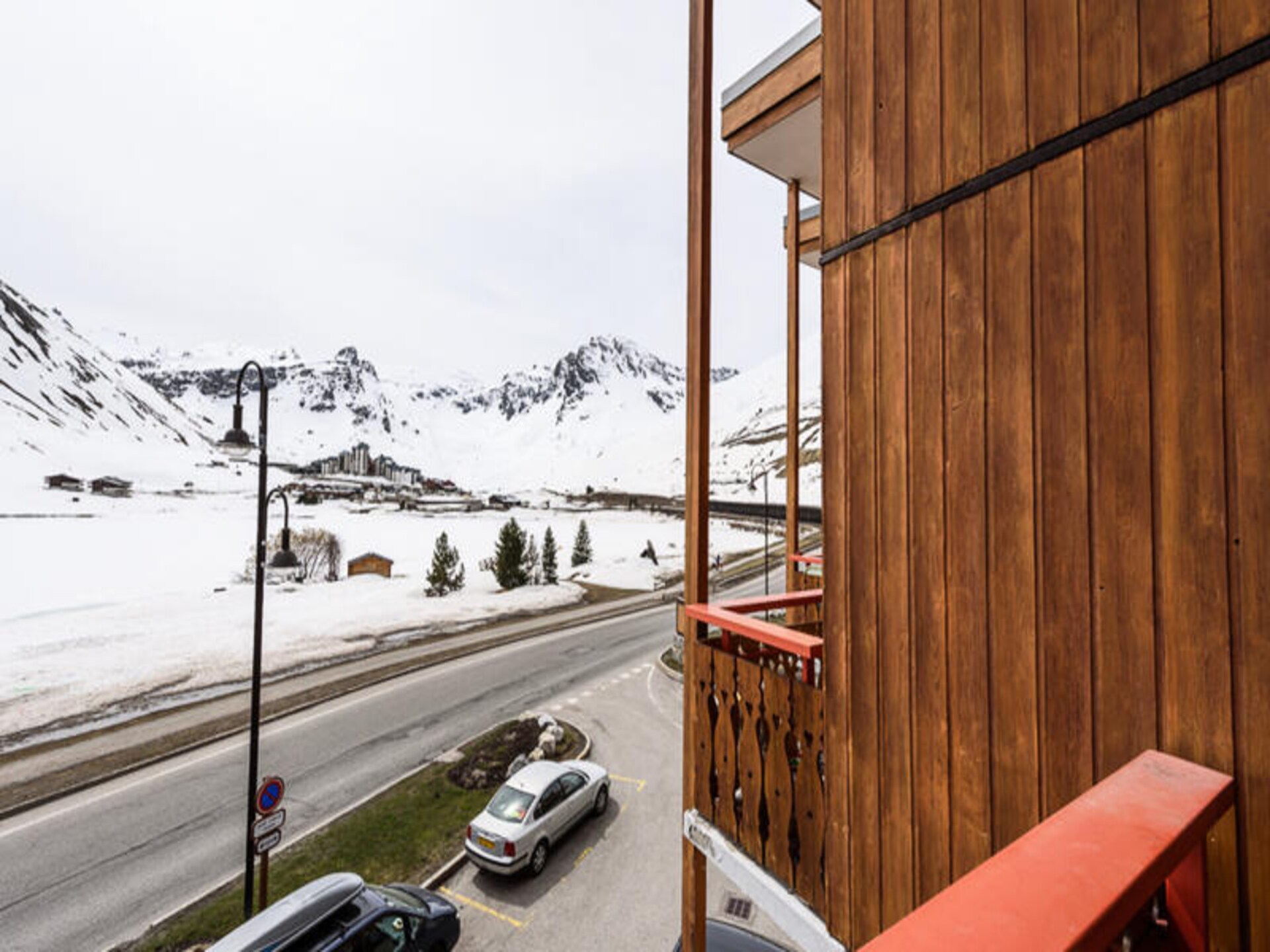 Rustiek appartement aan het meer van Tignes, vlakbij de pistes - foto 13