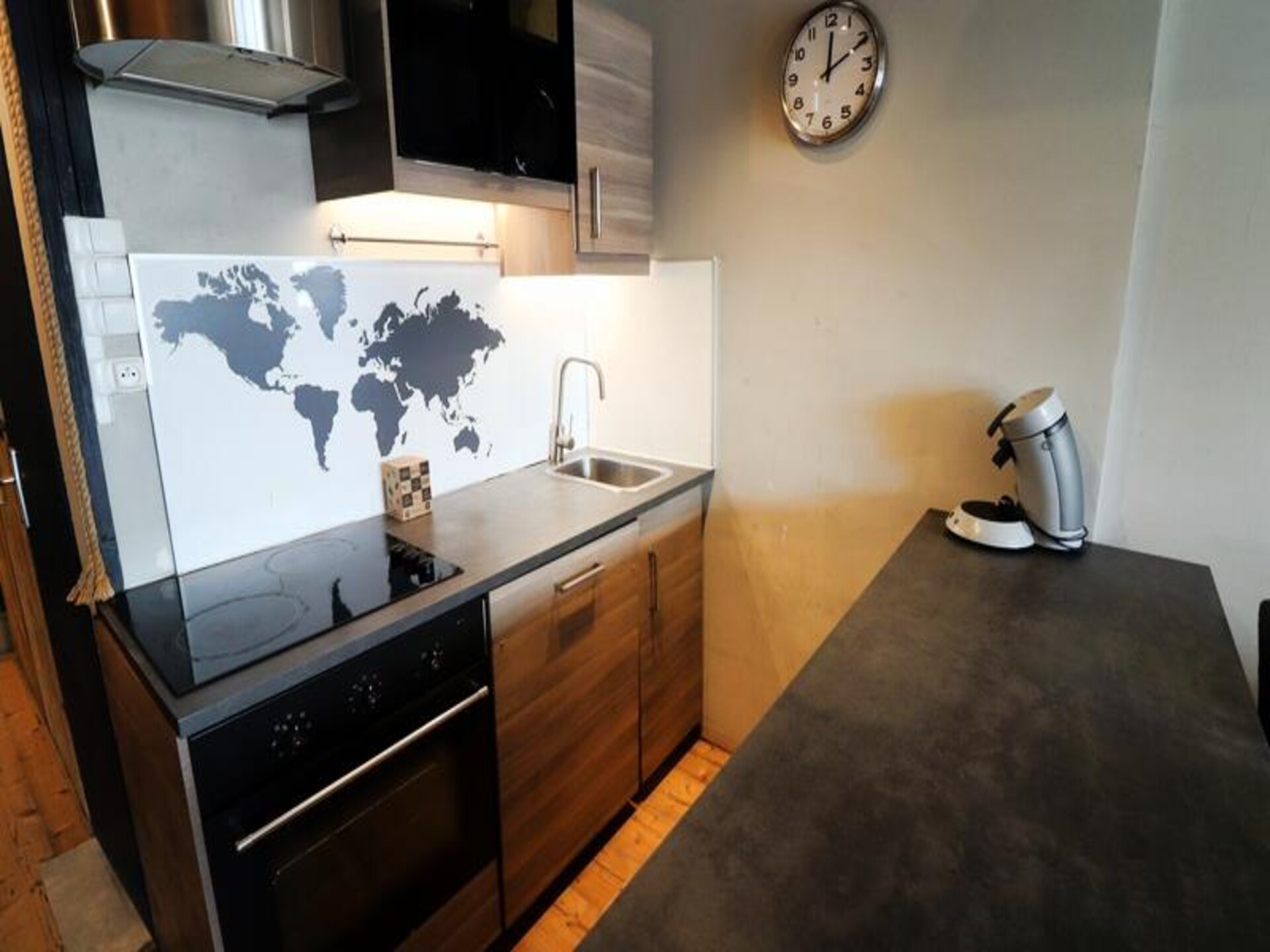 Gezellig ski-in ski-out appartement voor 6 personen in Tignes Val Claret - foto 4