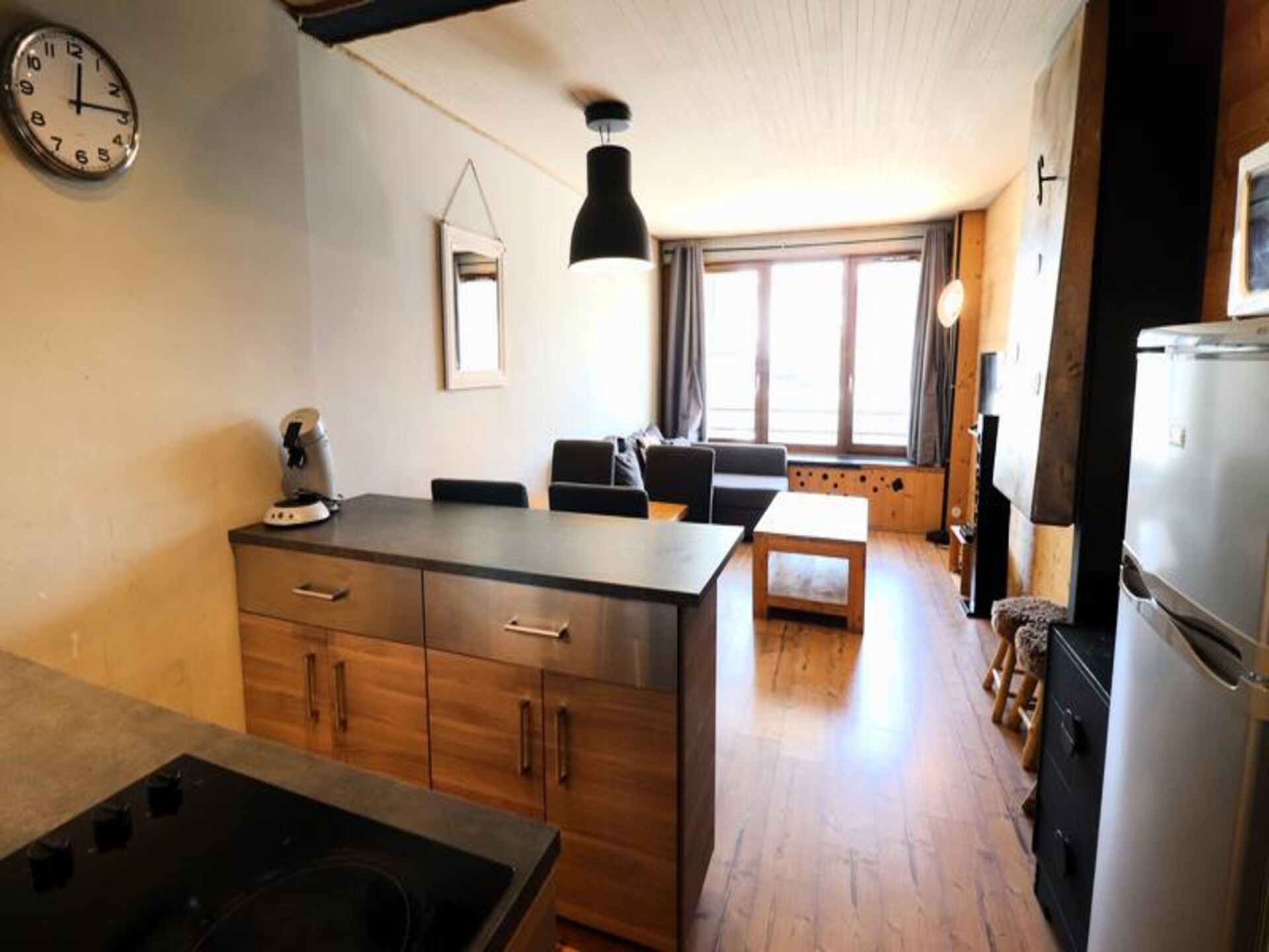 Gezellig ski-in ski-out appartement voor 6 personen in Tignes Val Claret - foto 8