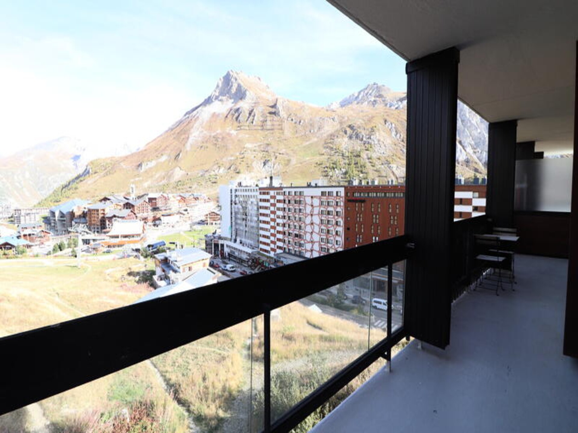 Appartement op de piste in Tignes le Lac met balkon en panoramisch uitzicht - foto 13