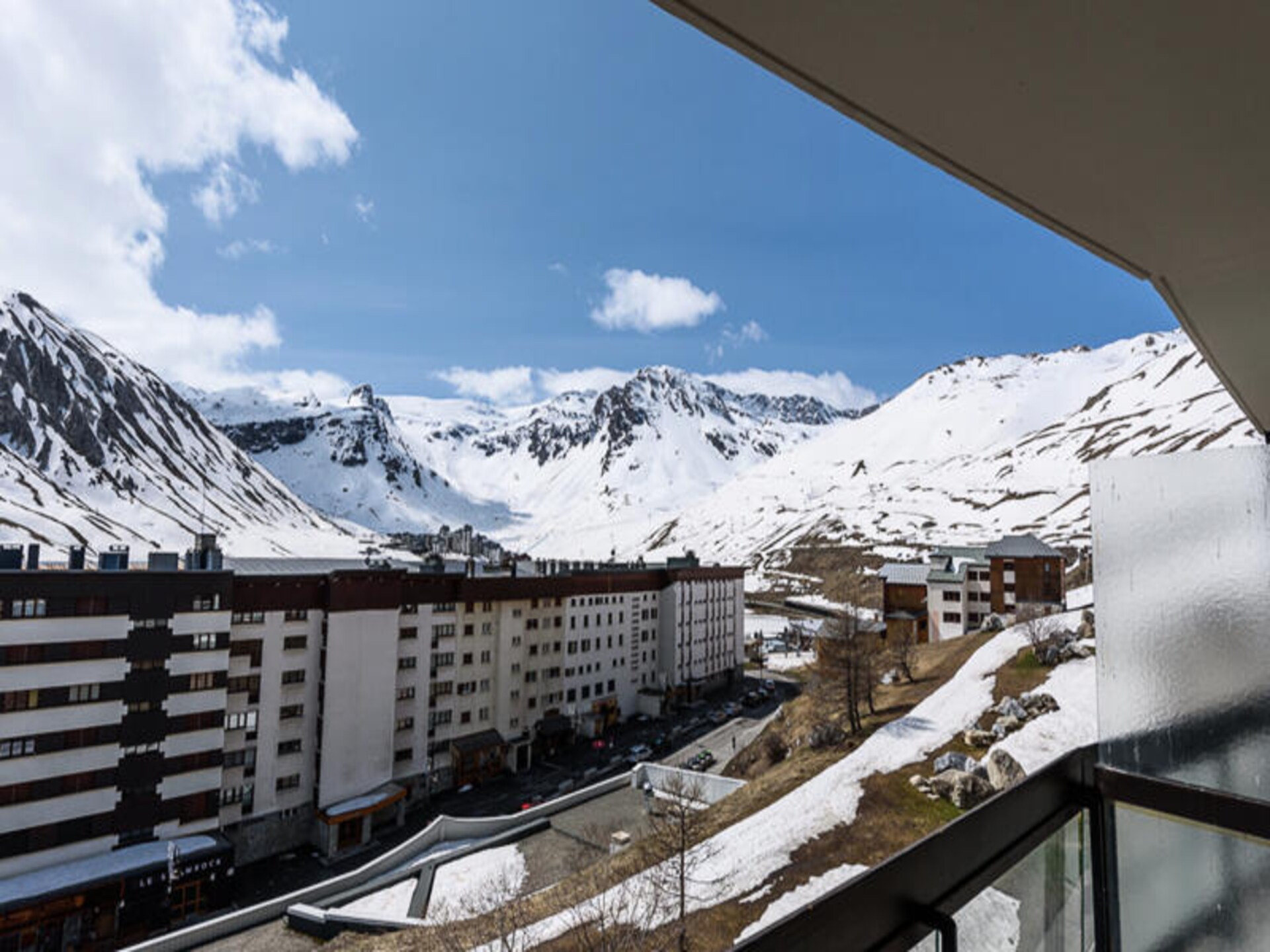 Zonnig appartement voor 7 personen aan de piste in Tignes le Lac - foto 10