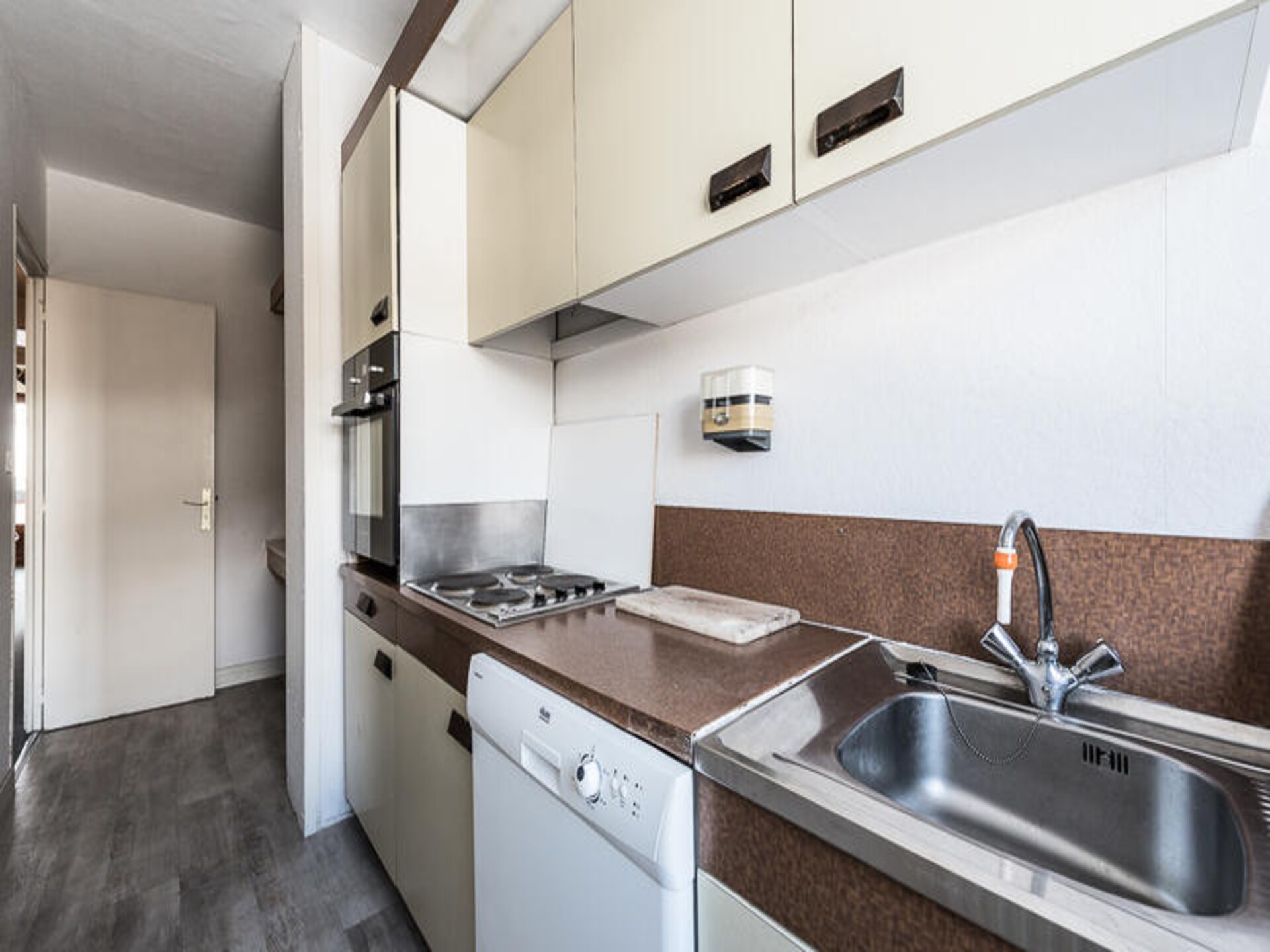 Zonnig appartement voor 7 personen aan de piste in Tignes le Lac - foto 11